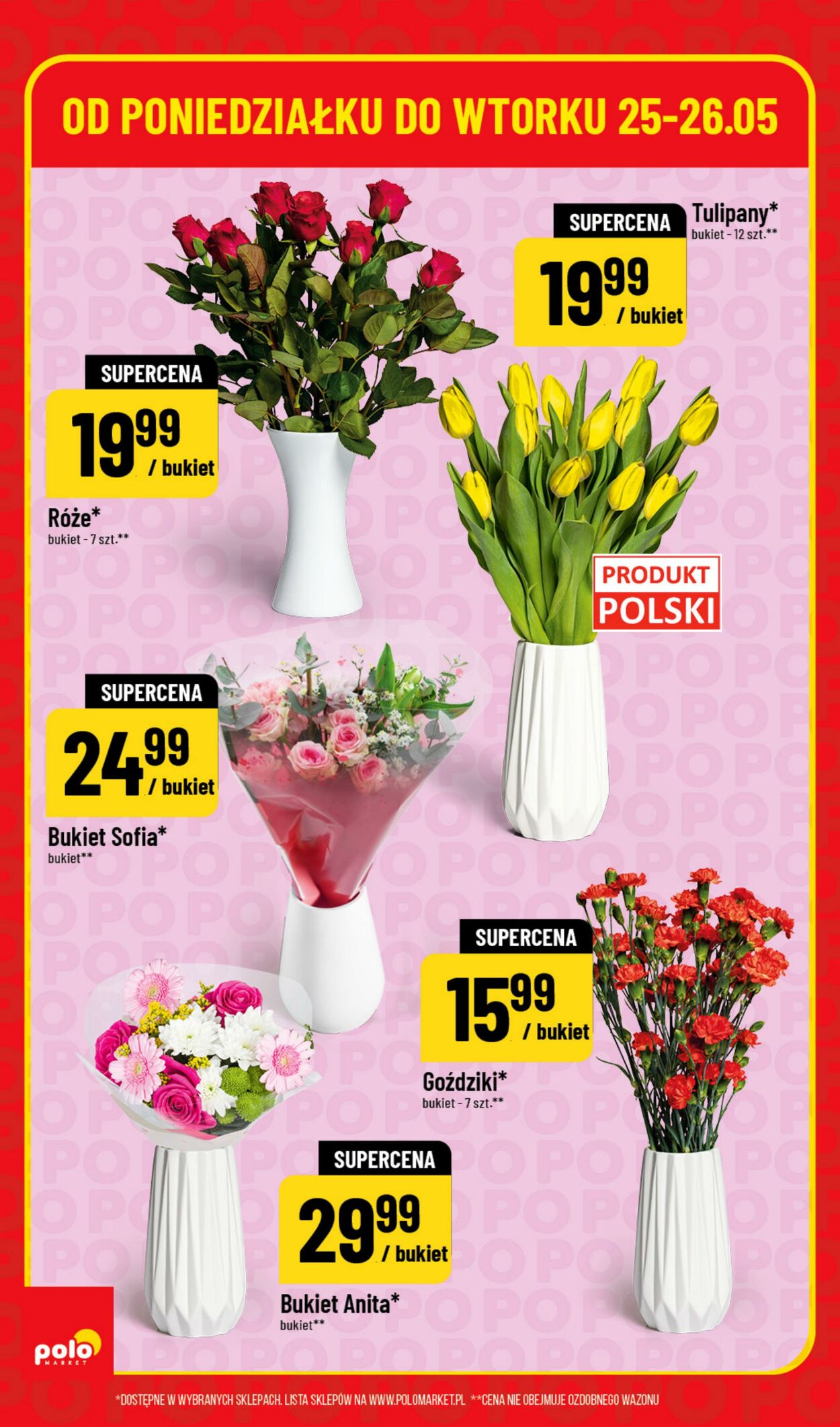 Gazetka POLOmarket 25.05.2026 - 26.05.2026