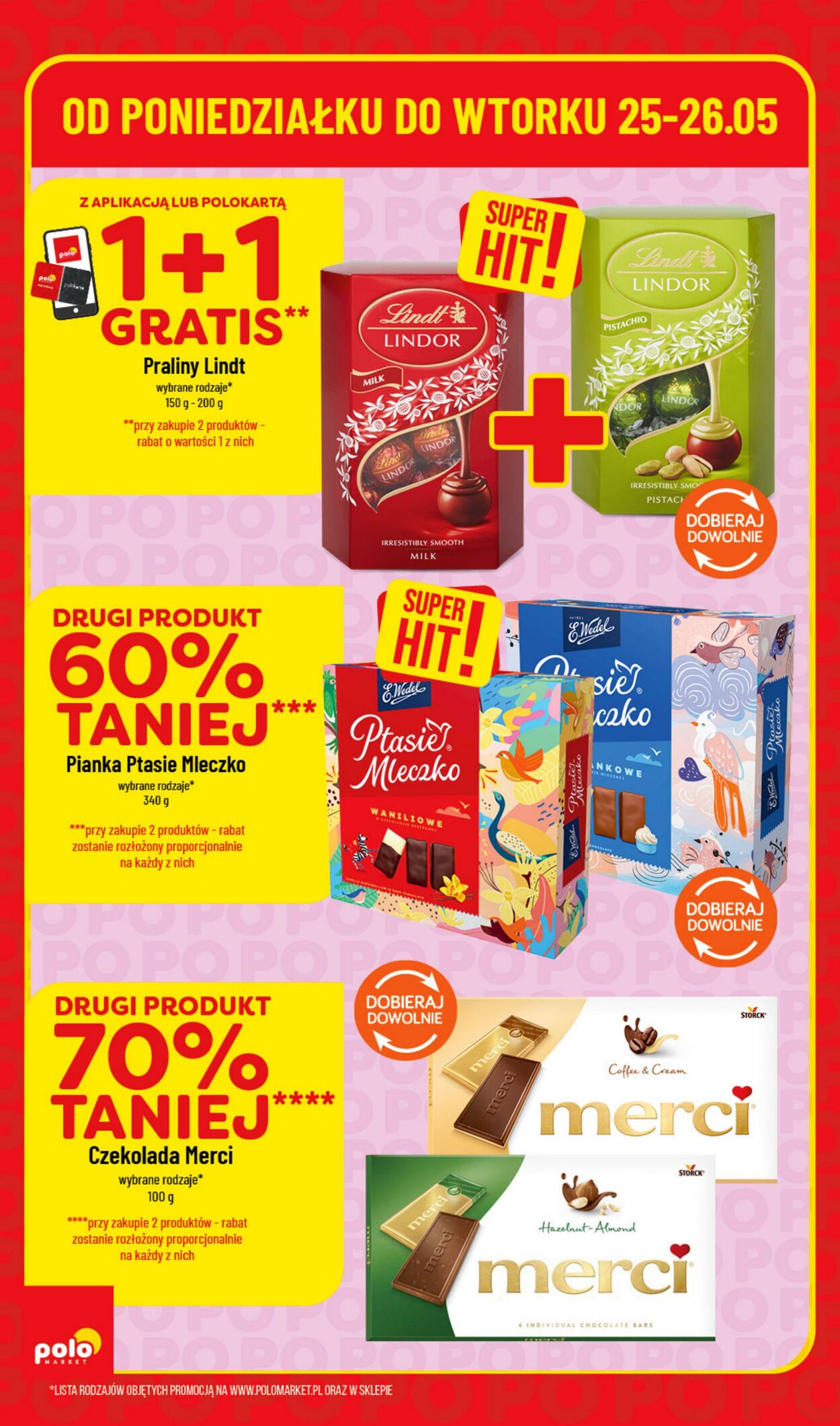 Gazetka POLOmarket 25.05.2026 - 26.05.2026