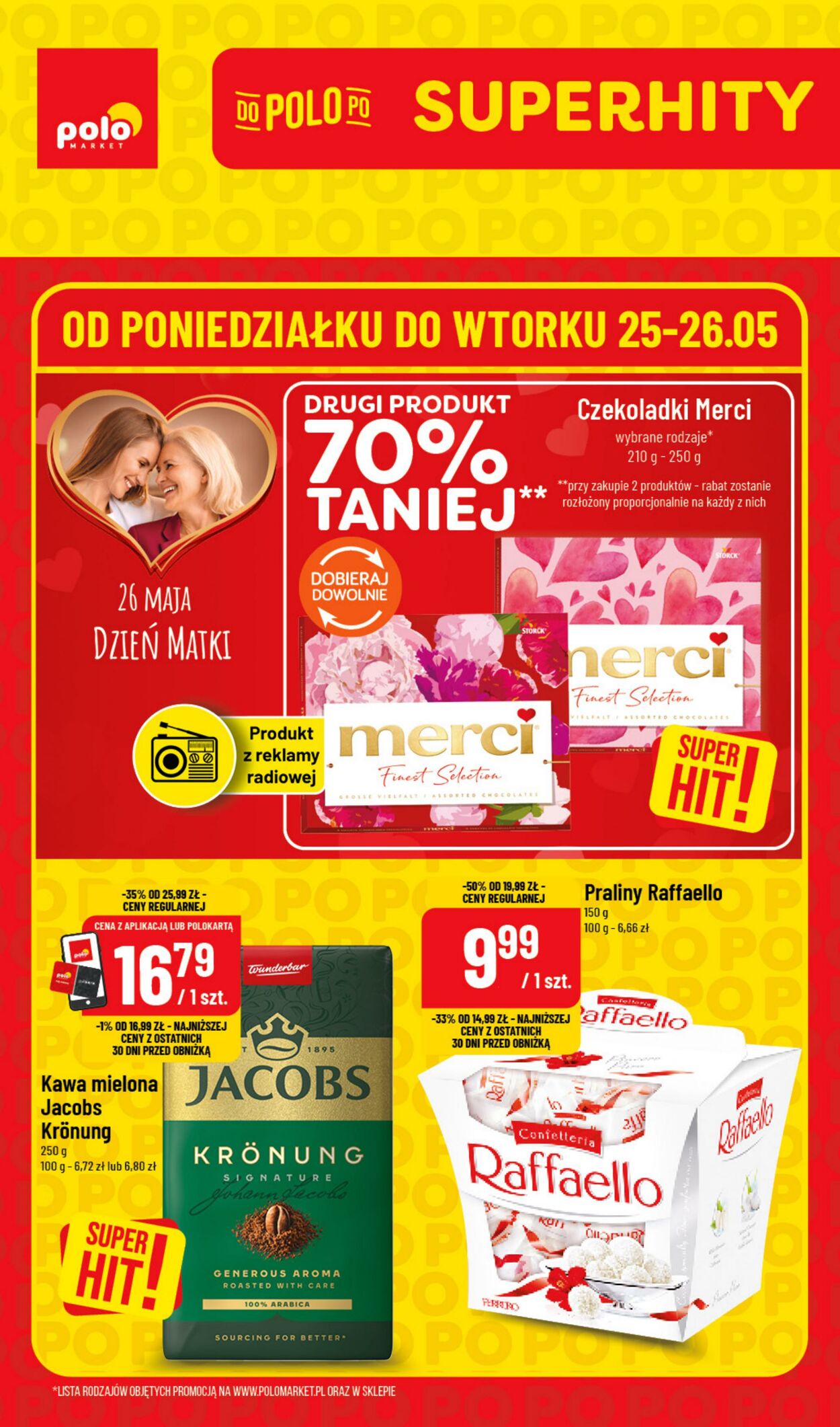 Gazetka POLOmarket 25.05.2026 - 26.05.2026