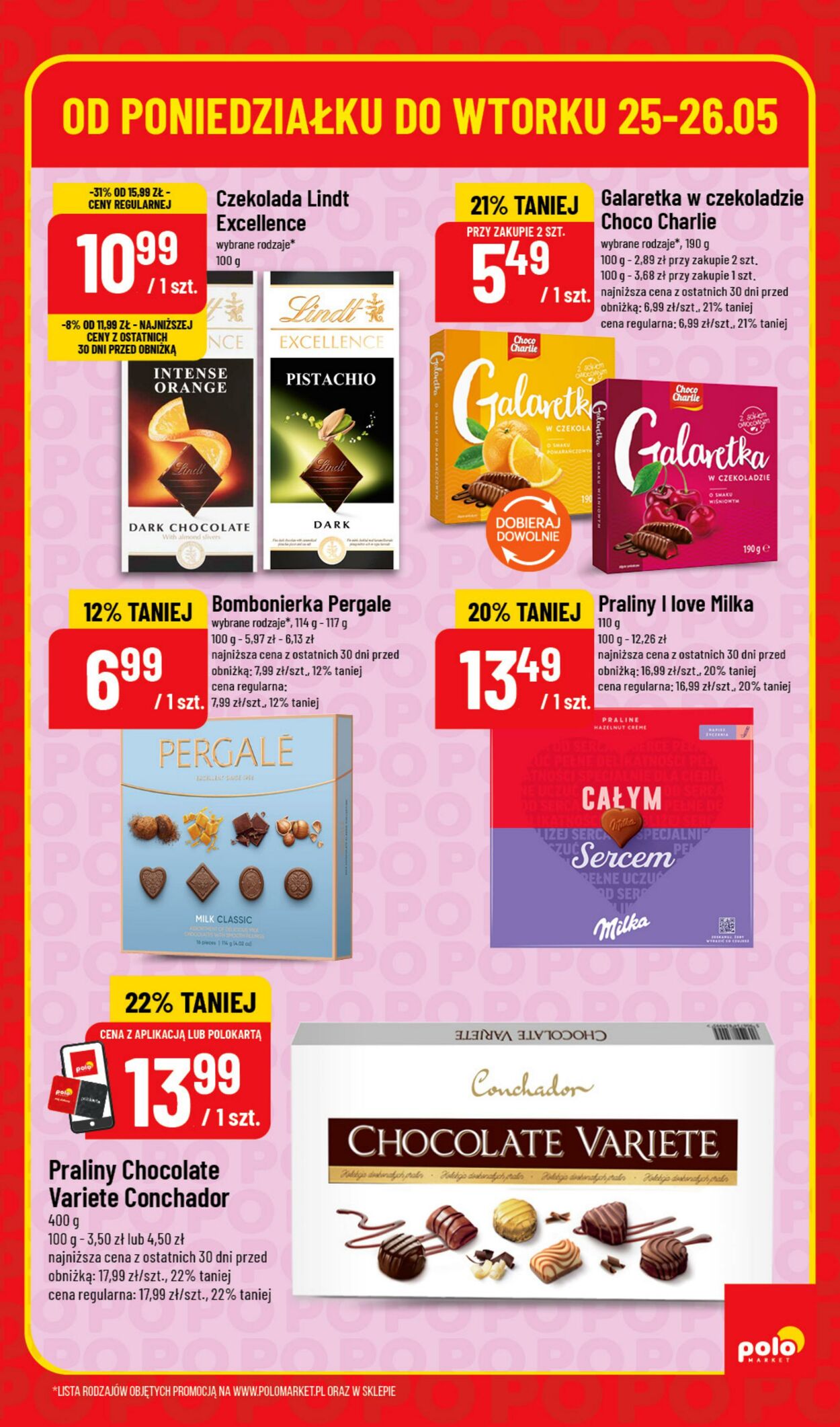 Gazetka POLOmarket 25.05.2026 - 26.05.2026