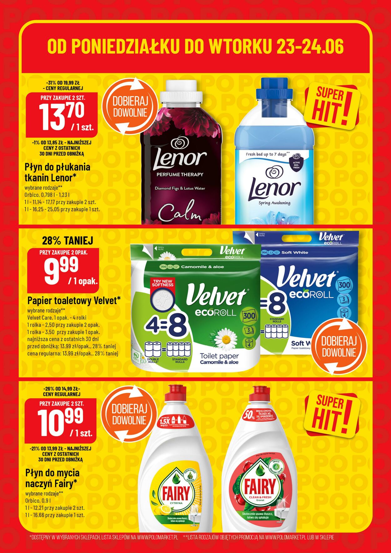 Gazetka POLOmarket 23.06.2025 - 24.06.2025