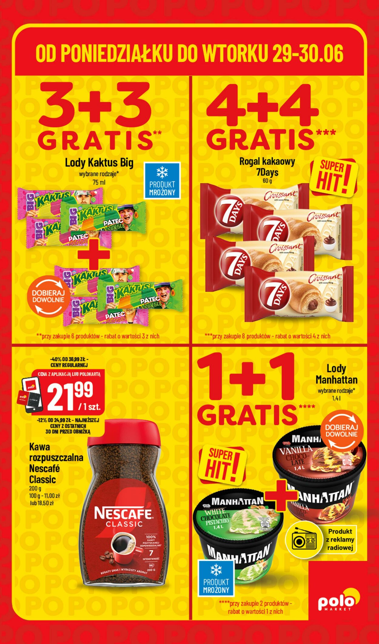 Gazetka POLOmarket 29.06.2026 - 30.06.2026