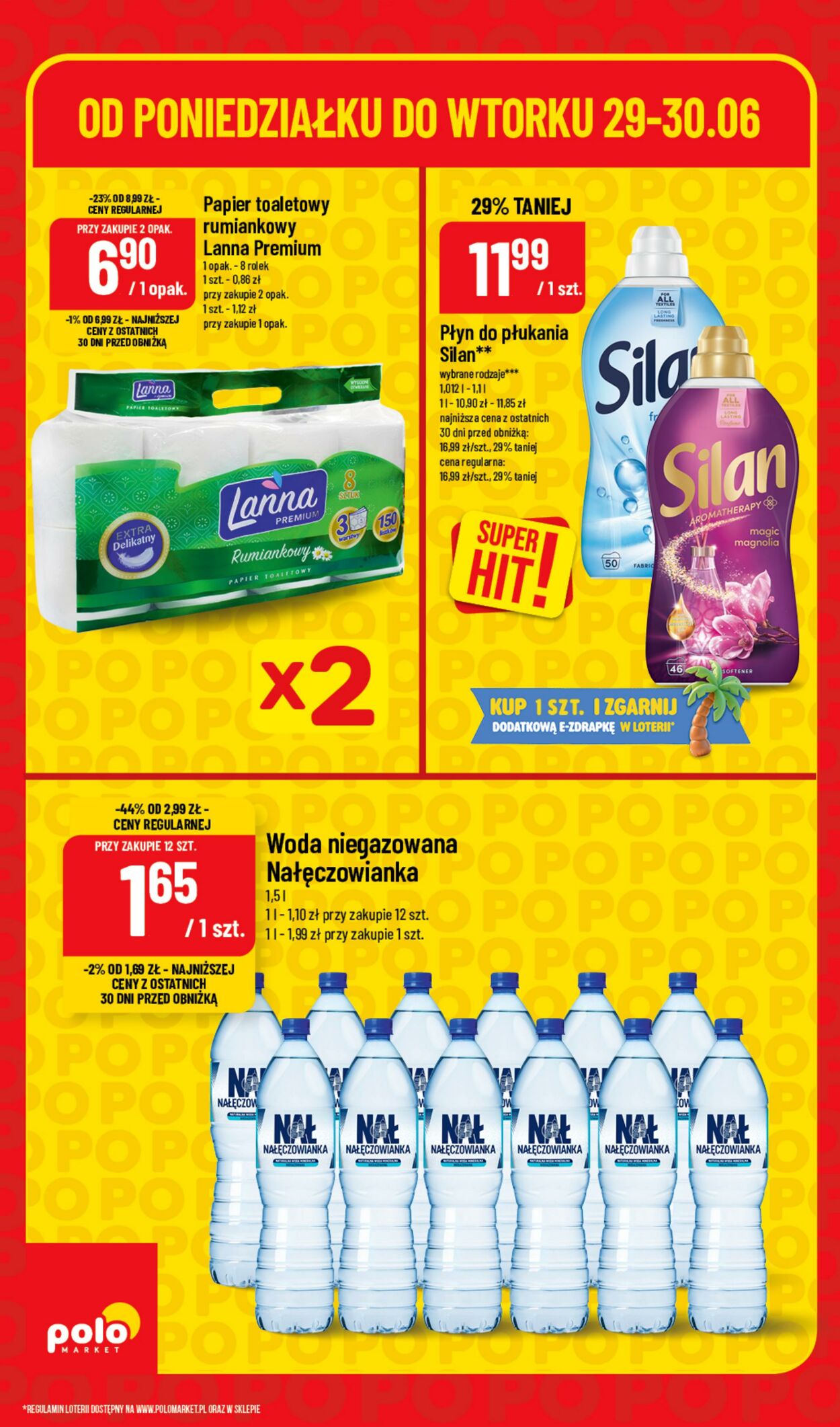 Gazetka POLOmarket 29.06.2026 - 30.06.2026