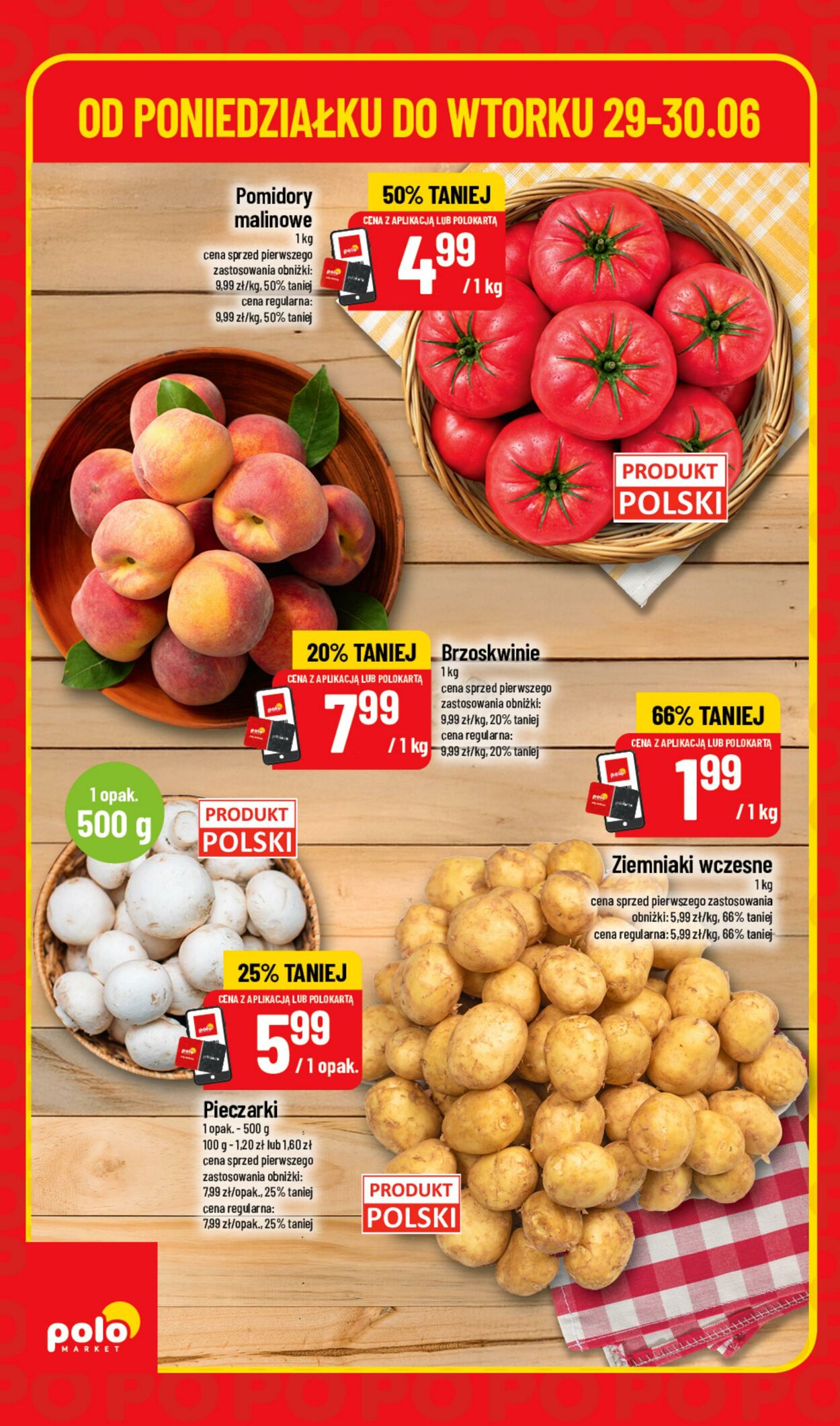 Gazetka POLOmarket 29.06.2026 - 30.06.2026