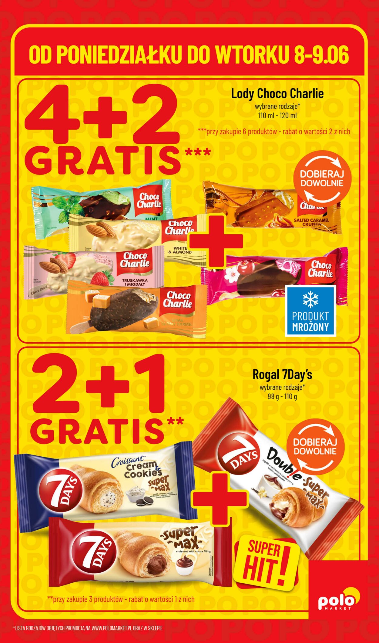 Gazetka POLOmarket 08.06.2026 - 09.06.2026