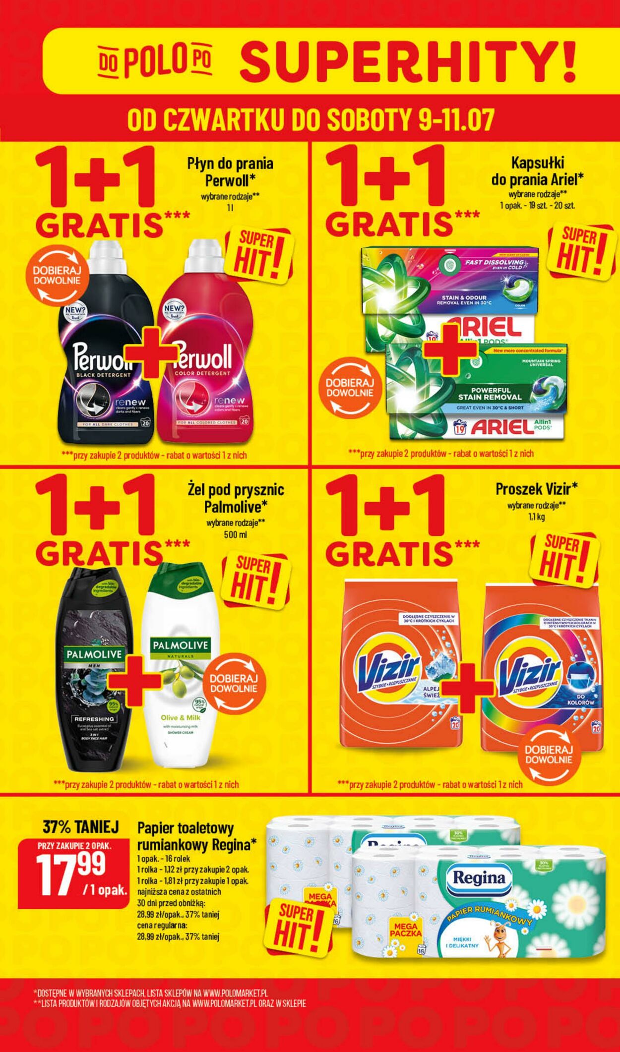 Gazetka POLOmarket 09.07.2026 - 11.07.2026