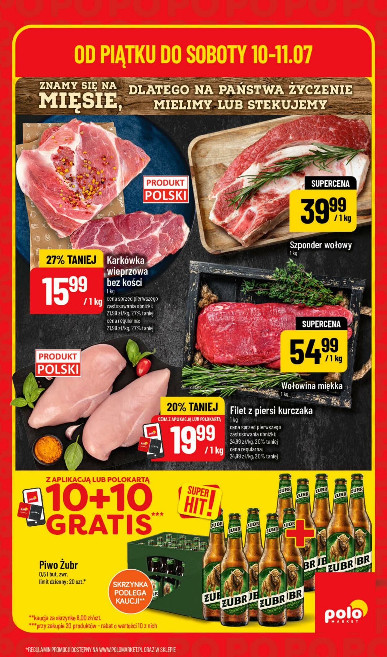 Gazetka POLOmarket 09.07.2026 - 11.07.2026