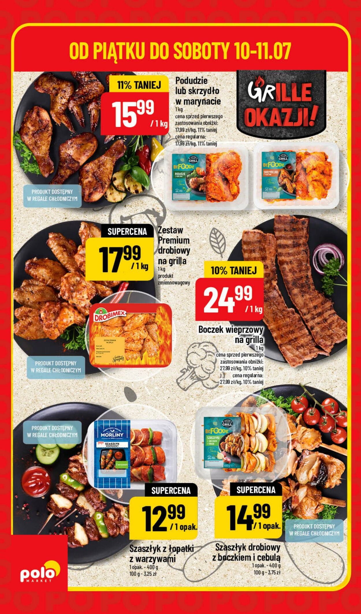 Gazetka POLOmarket 09.07.2026 - 11.07.2026