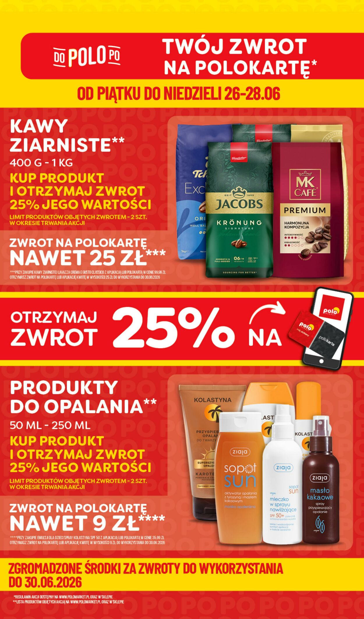 Gazetka POLOmarket - Katalog Superhity 26 cze, 2026 - 28 cze, 2026