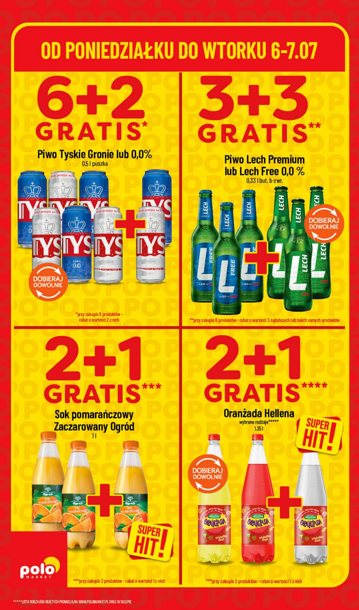 Gazetka POLOmarket 06.07.2026 - 07.07.2026
