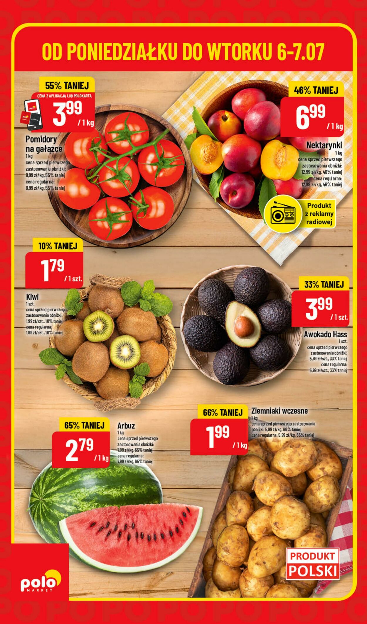 Gazetka POLOmarket 06.07.2026 - 07.07.2026