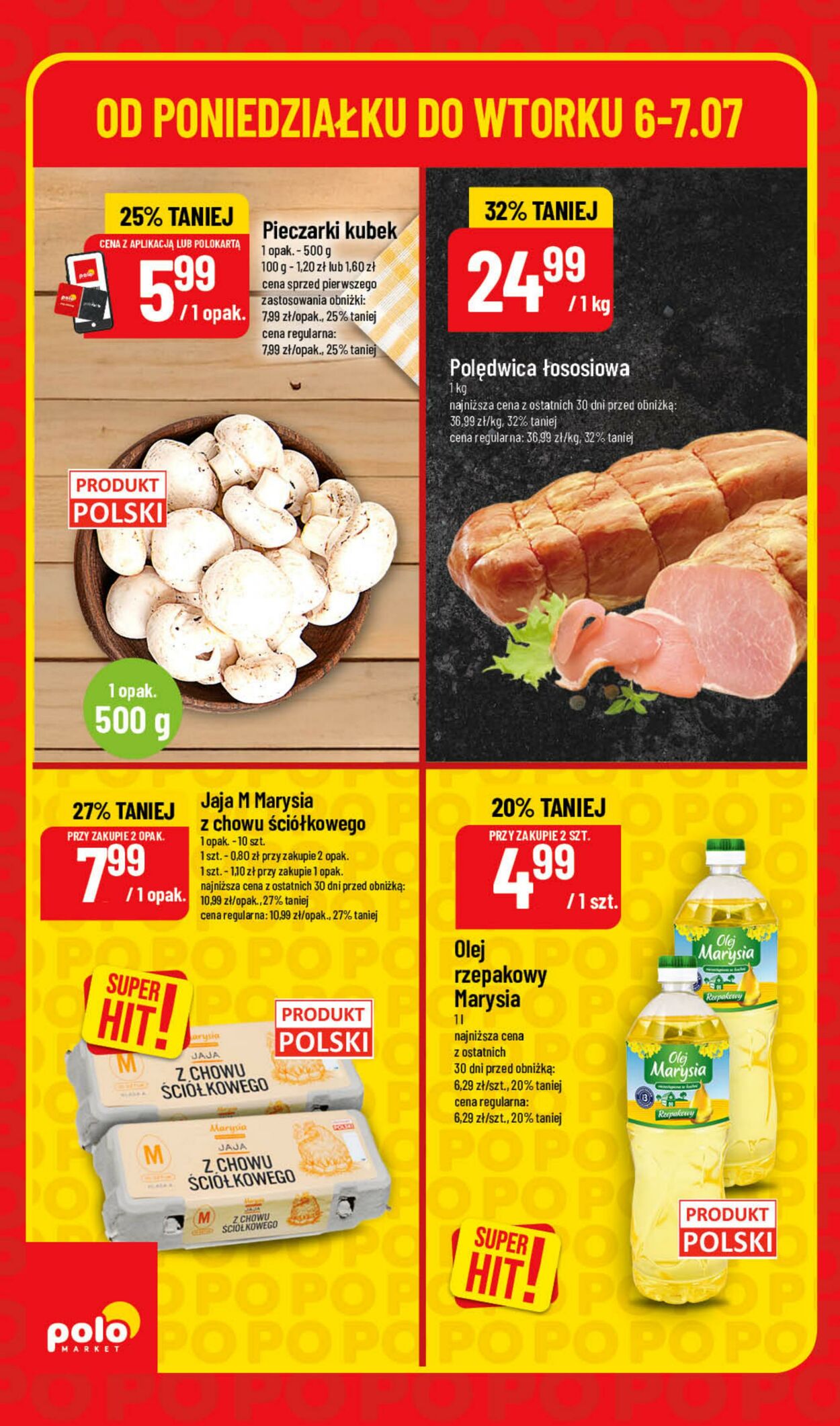 Gazetka POLOmarket 06.07.2026 - 07.07.2026