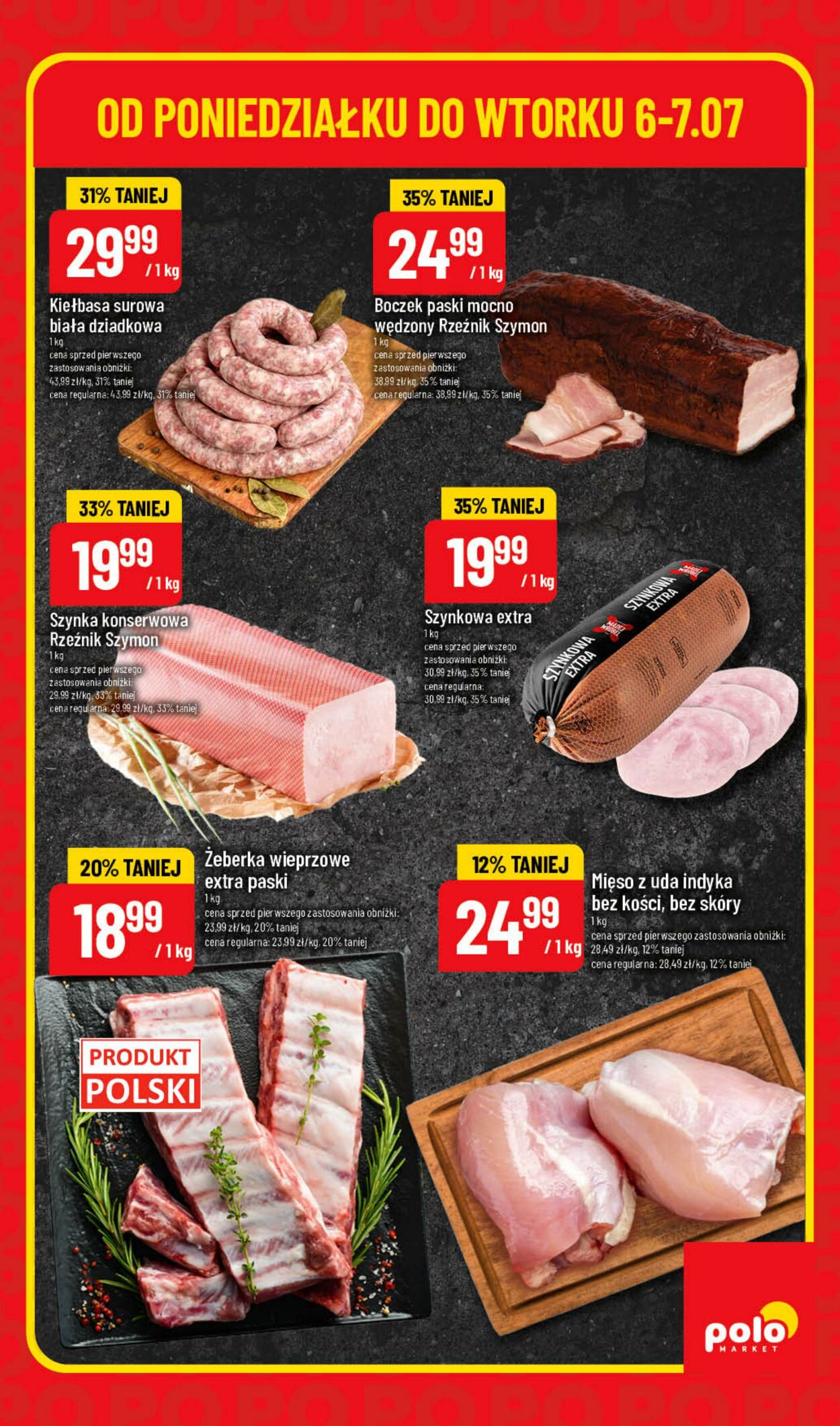 Gazetka POLOmarket 06.07.2026 - 07.07.2026
