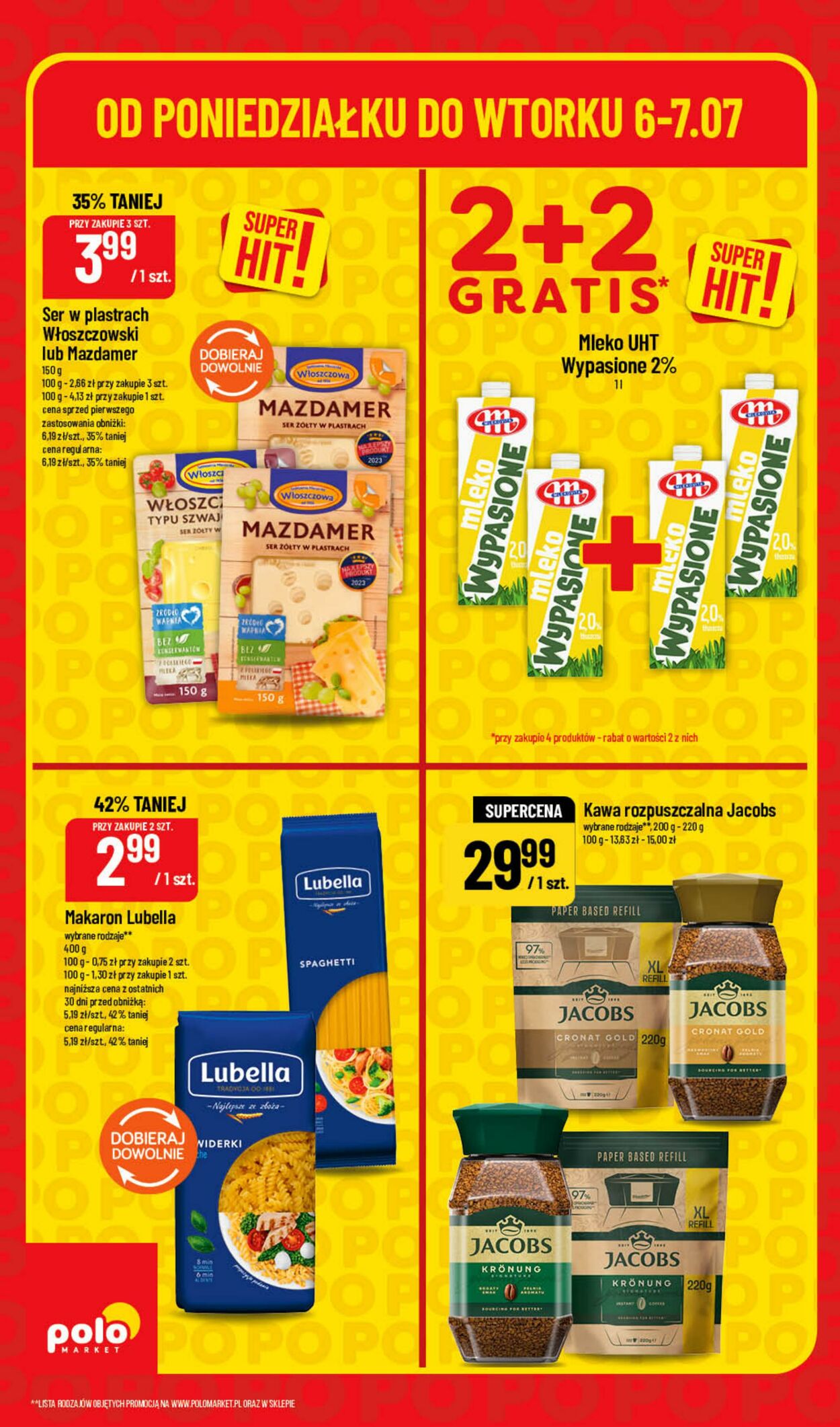 Gazetka POLOmarket 06.07.2026 - 07.07.2026