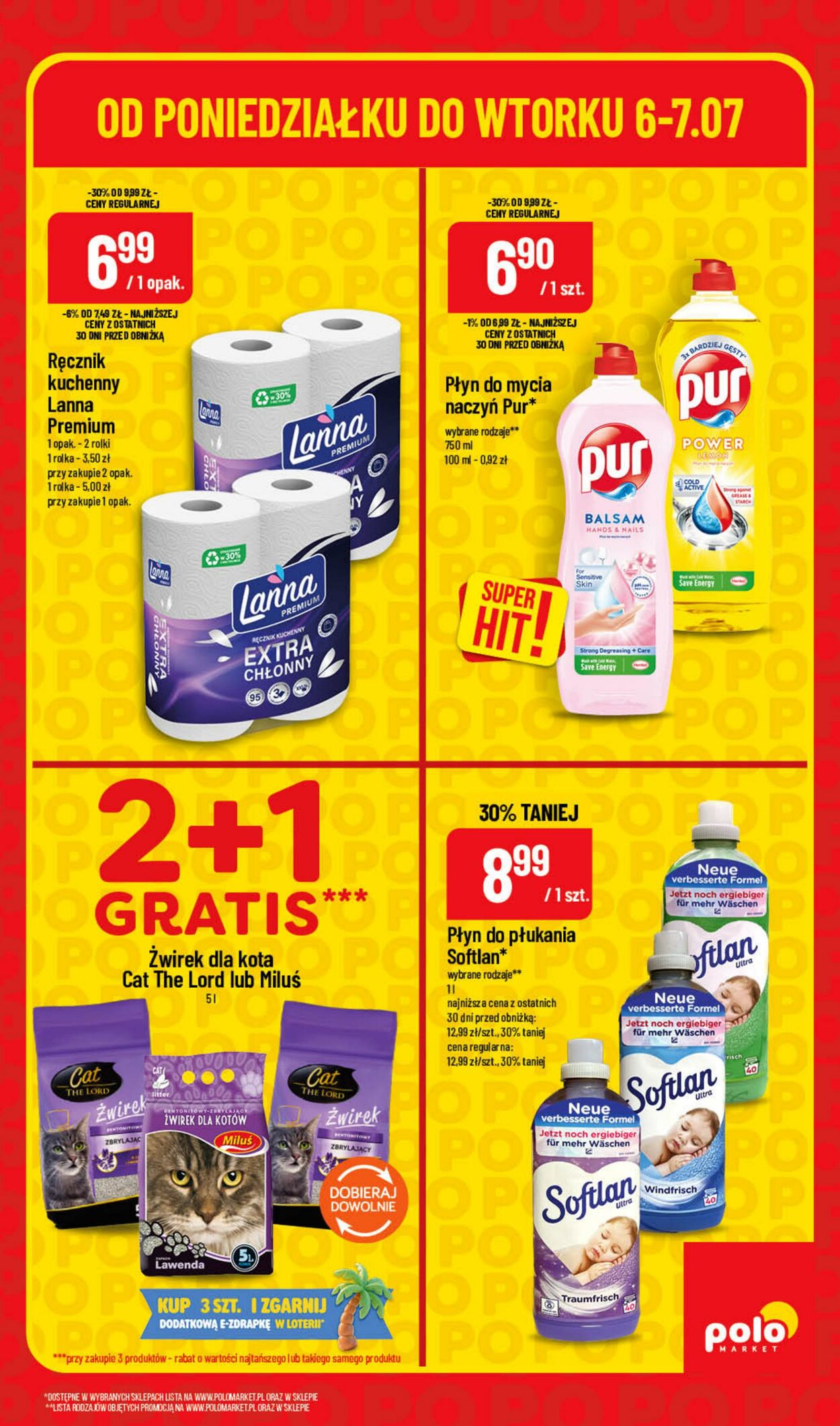 Gazetka POLOmarket 06.07.2026 - 07.07.2026