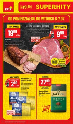 Gazetka POLOmarket 06.07.2026 - 07.07.2026