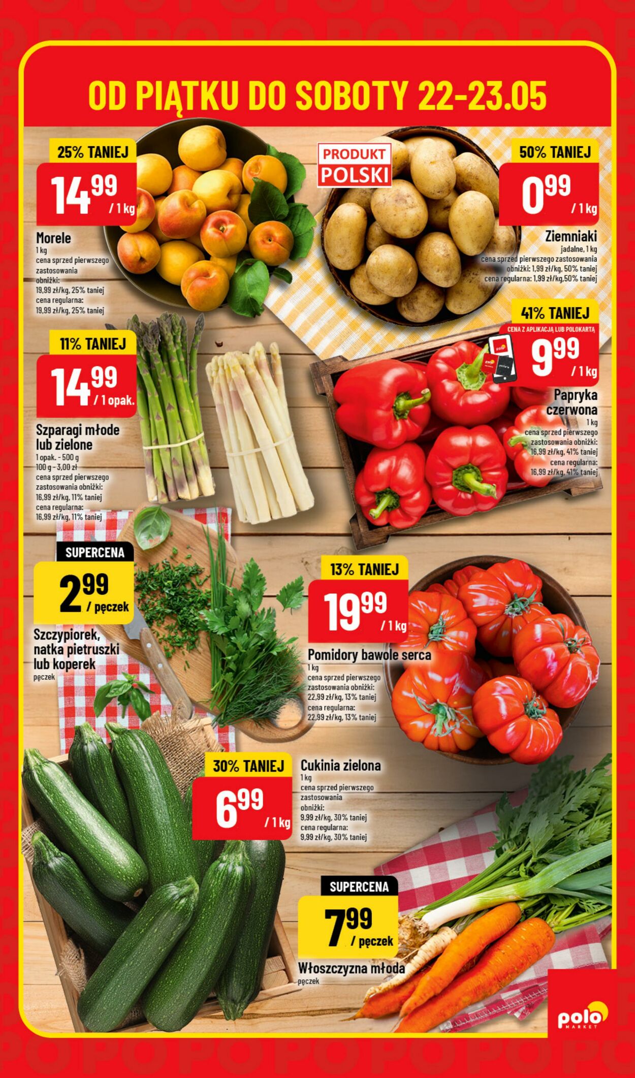 Gazetka POLOmarket 22.05.2026 - 23.05.2026