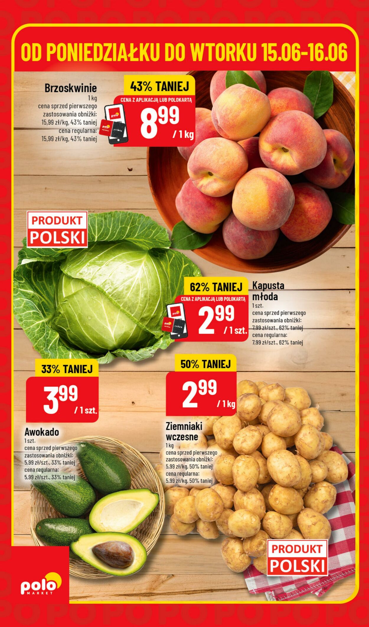 Gazetka POLOmarket 15.06.2026 - 16.06.2026