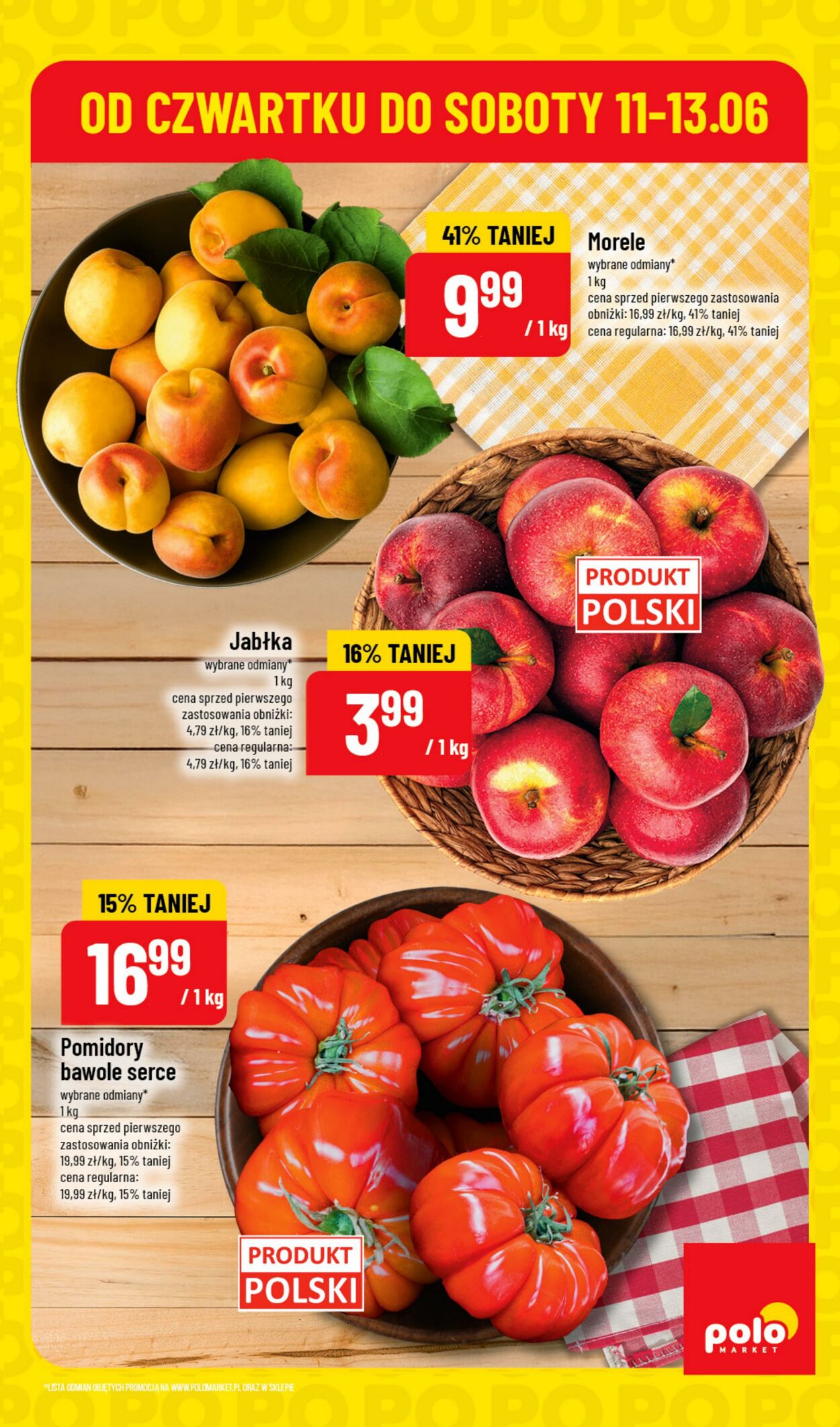 Gazetka POLOmarket 11.06.2026 - 13.06.2026