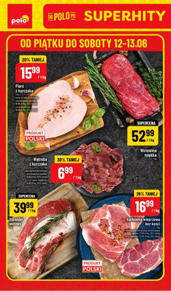 Gazetka POLOmarket 11.06.2026 - 13.06.2026