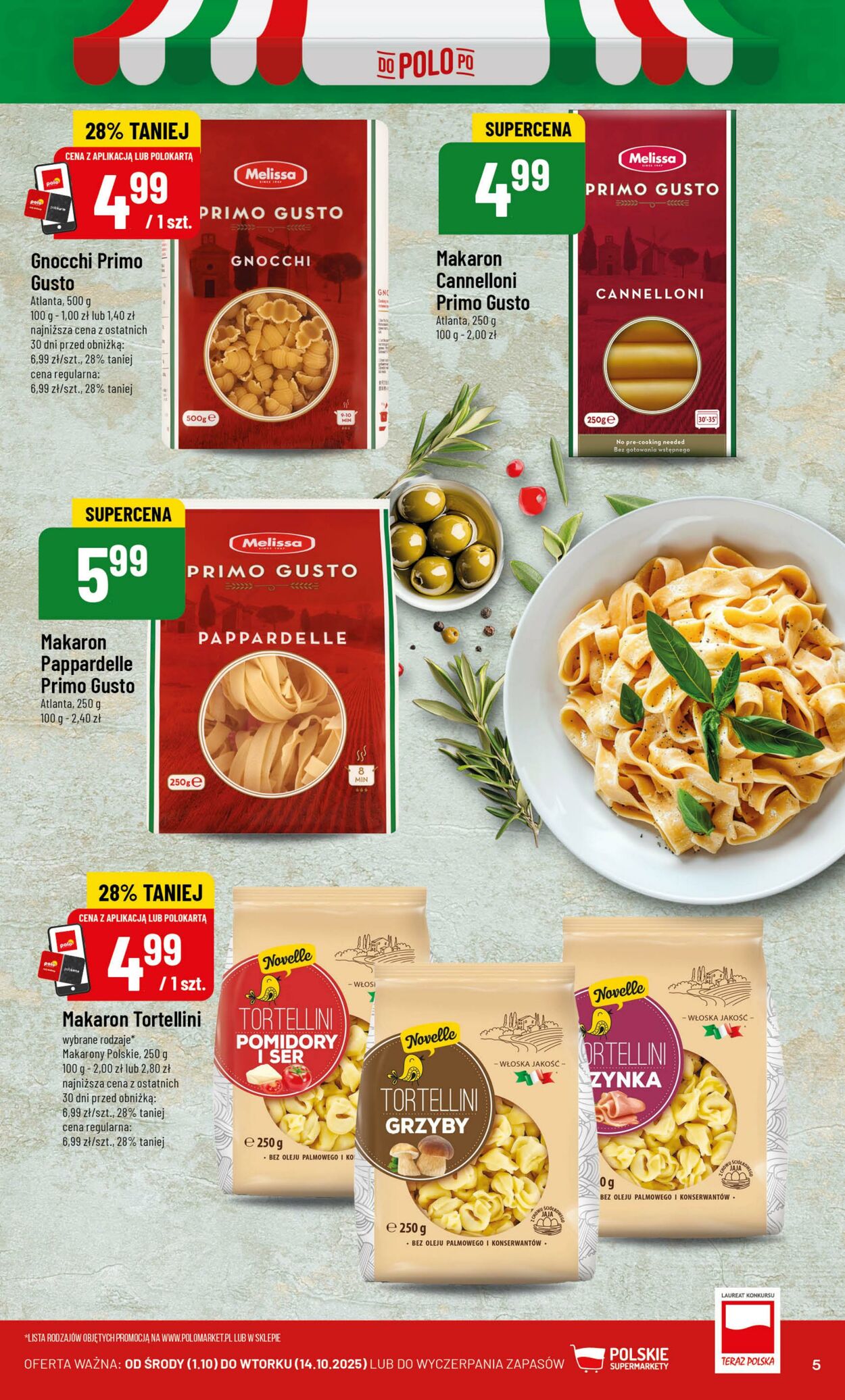 Gazetka POLOmarket 01.10.2025 - 14.10.2025