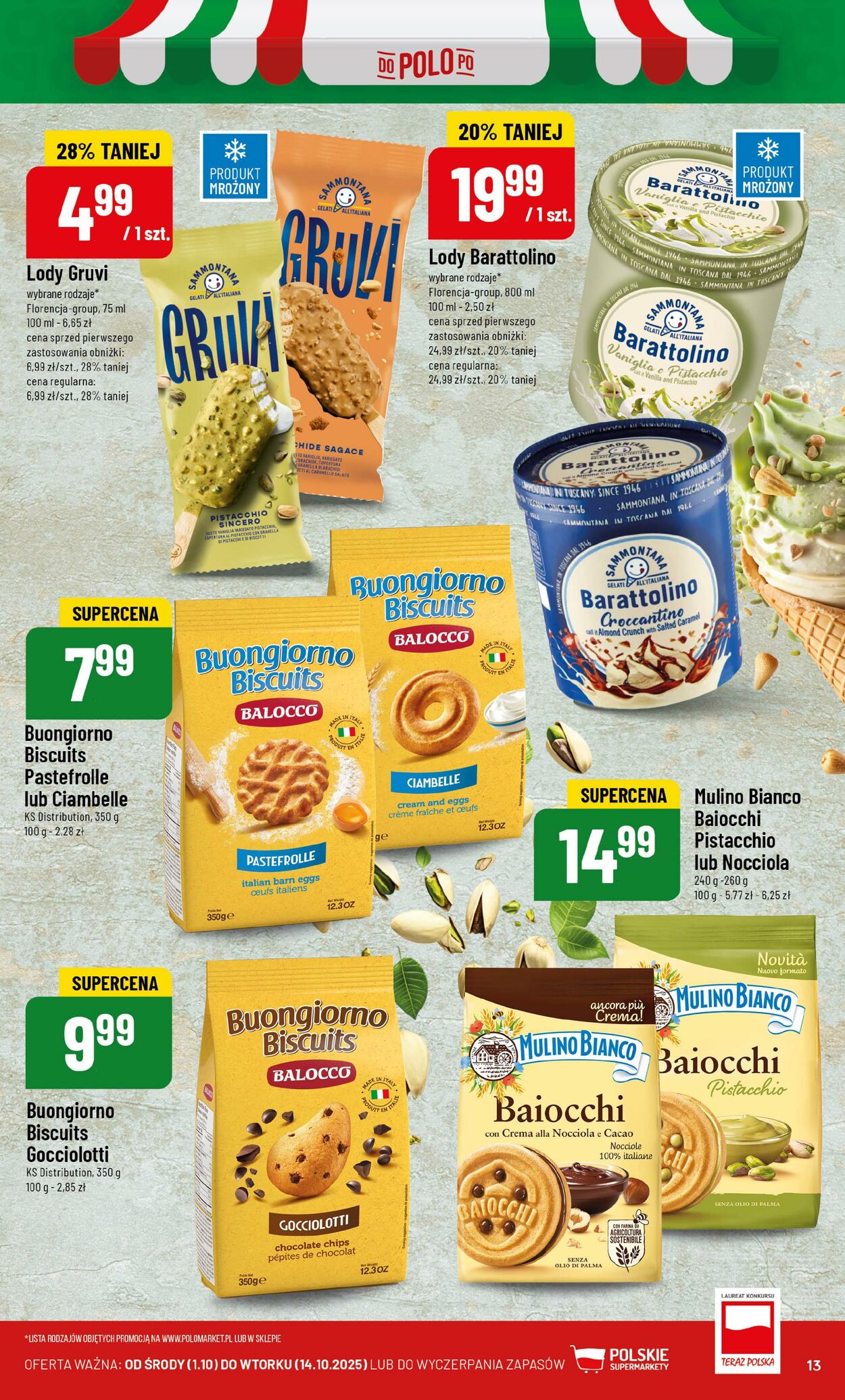 Gazetka POLOmarket 01.10.2025 - 14.10.2025