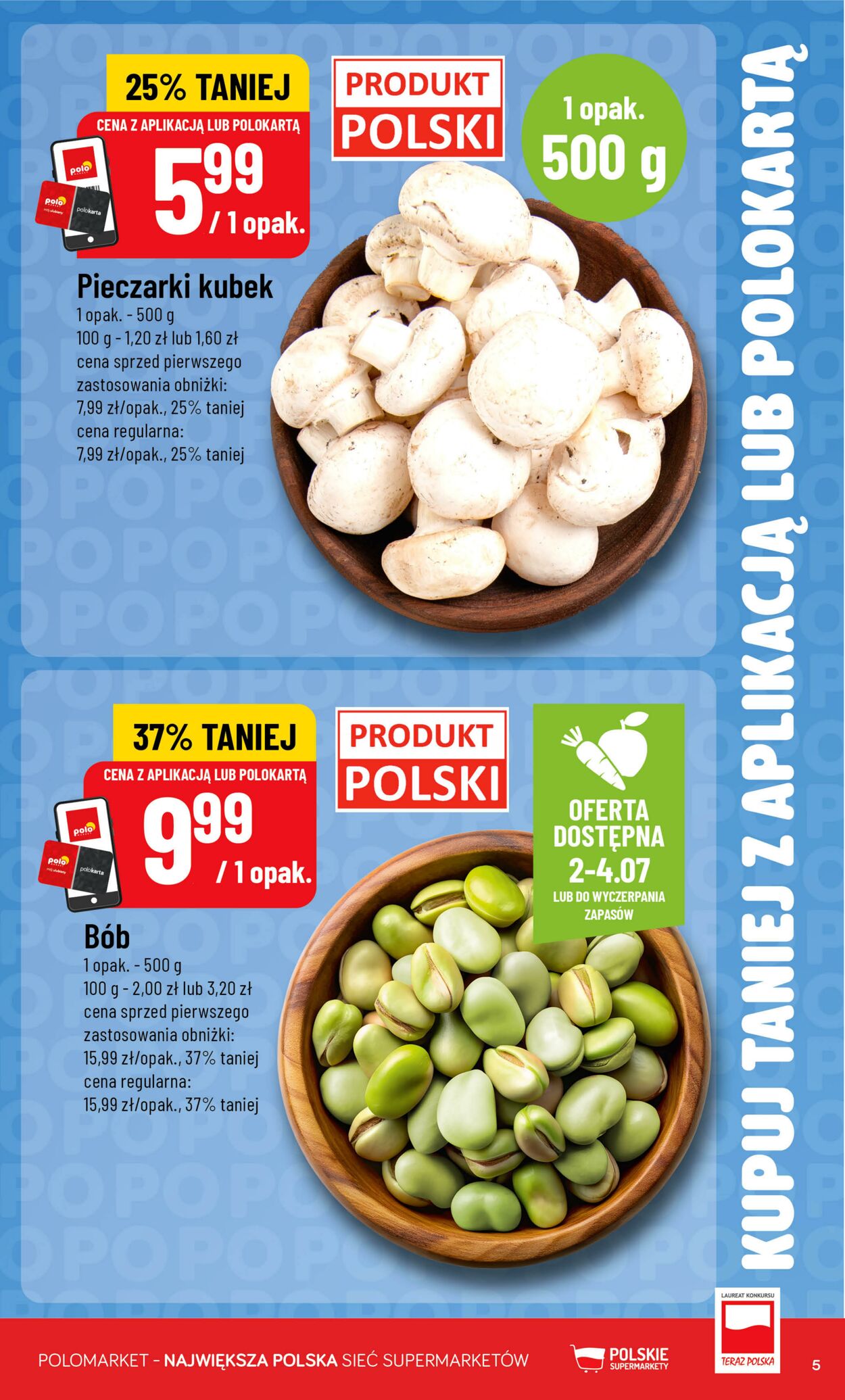 Gazetka POLOmarket 01.07.2026 - 07.07.2026