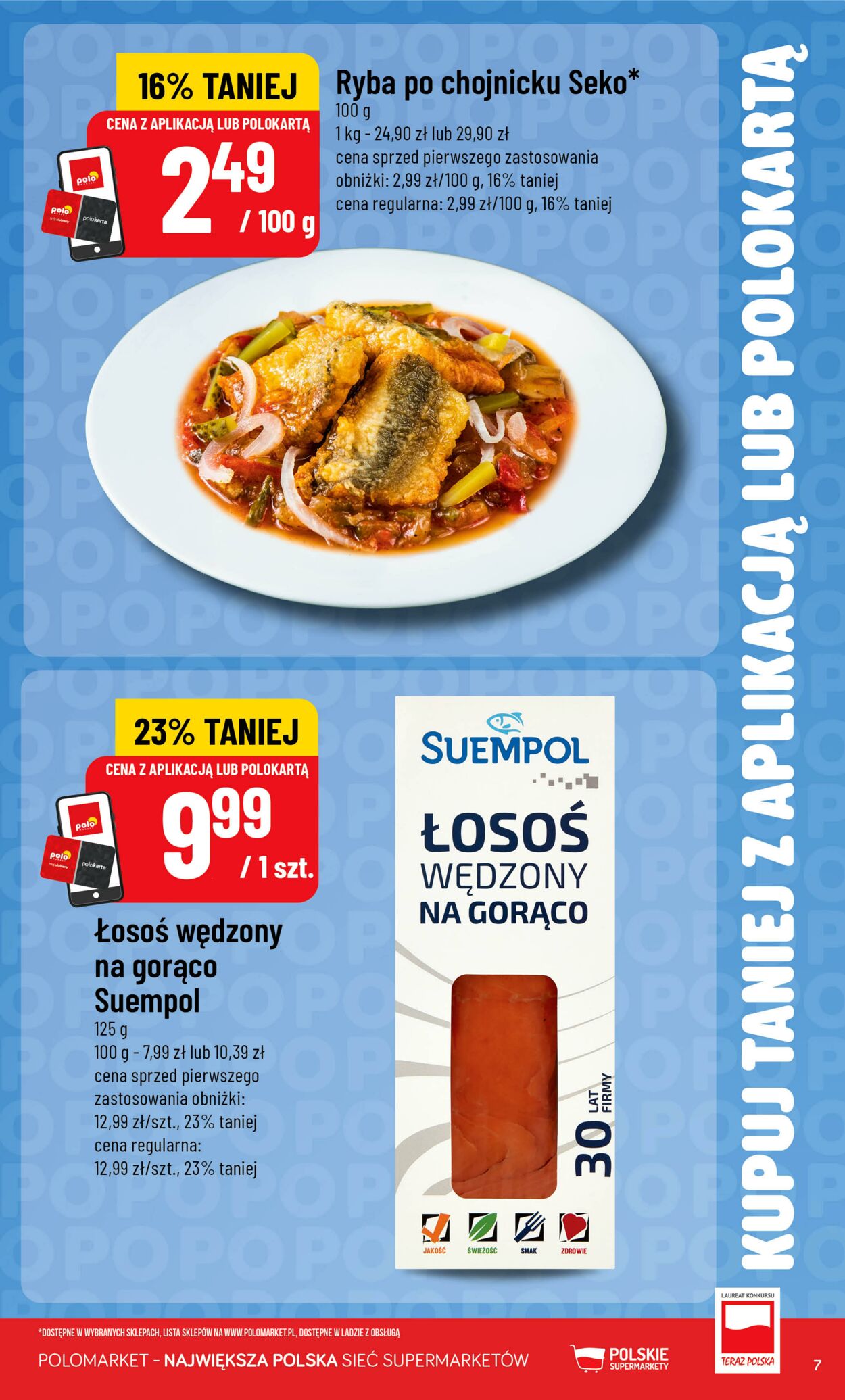 Gazetka POLOmarket 01.07.2026 - 07.07.2026