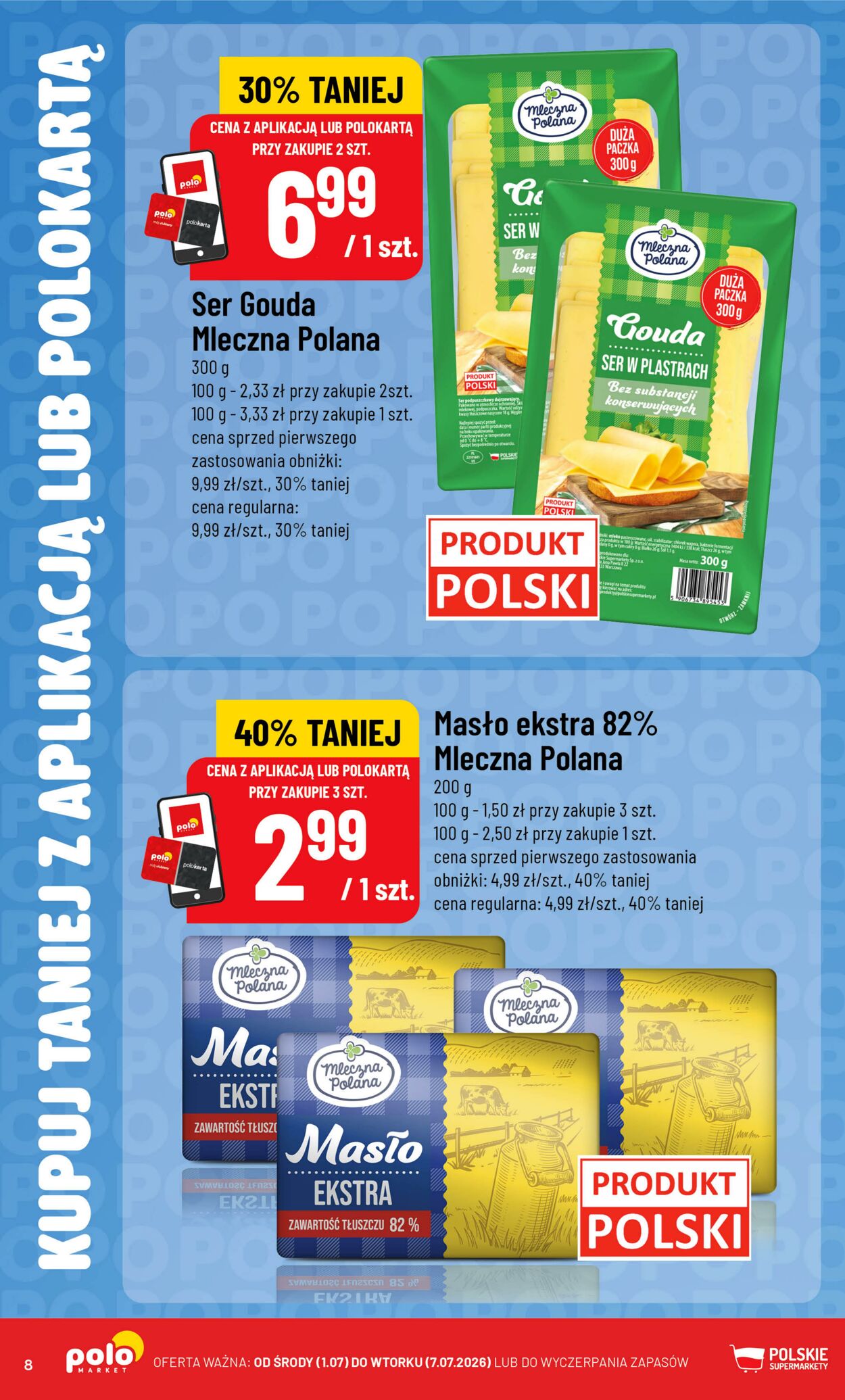 Gazetka POLOmarket 01.07.2026 - 07.07.2026