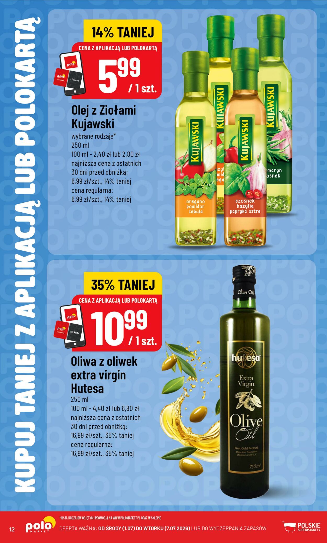 Gazetka POLOmarket 01.07.2026 - 07.07.2026