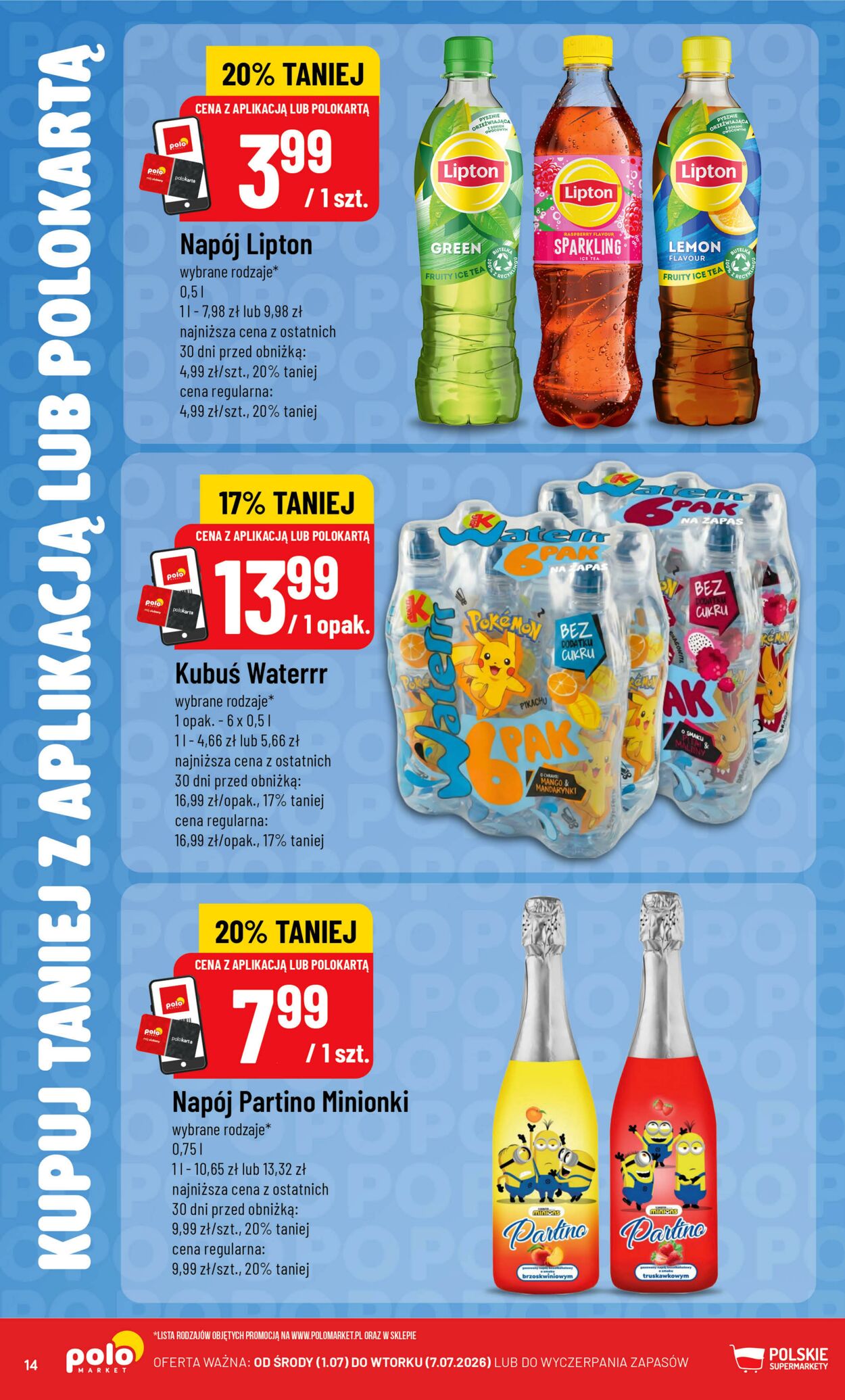 Gazetka POLOmarket 01.07.2026 - 07.07.2026