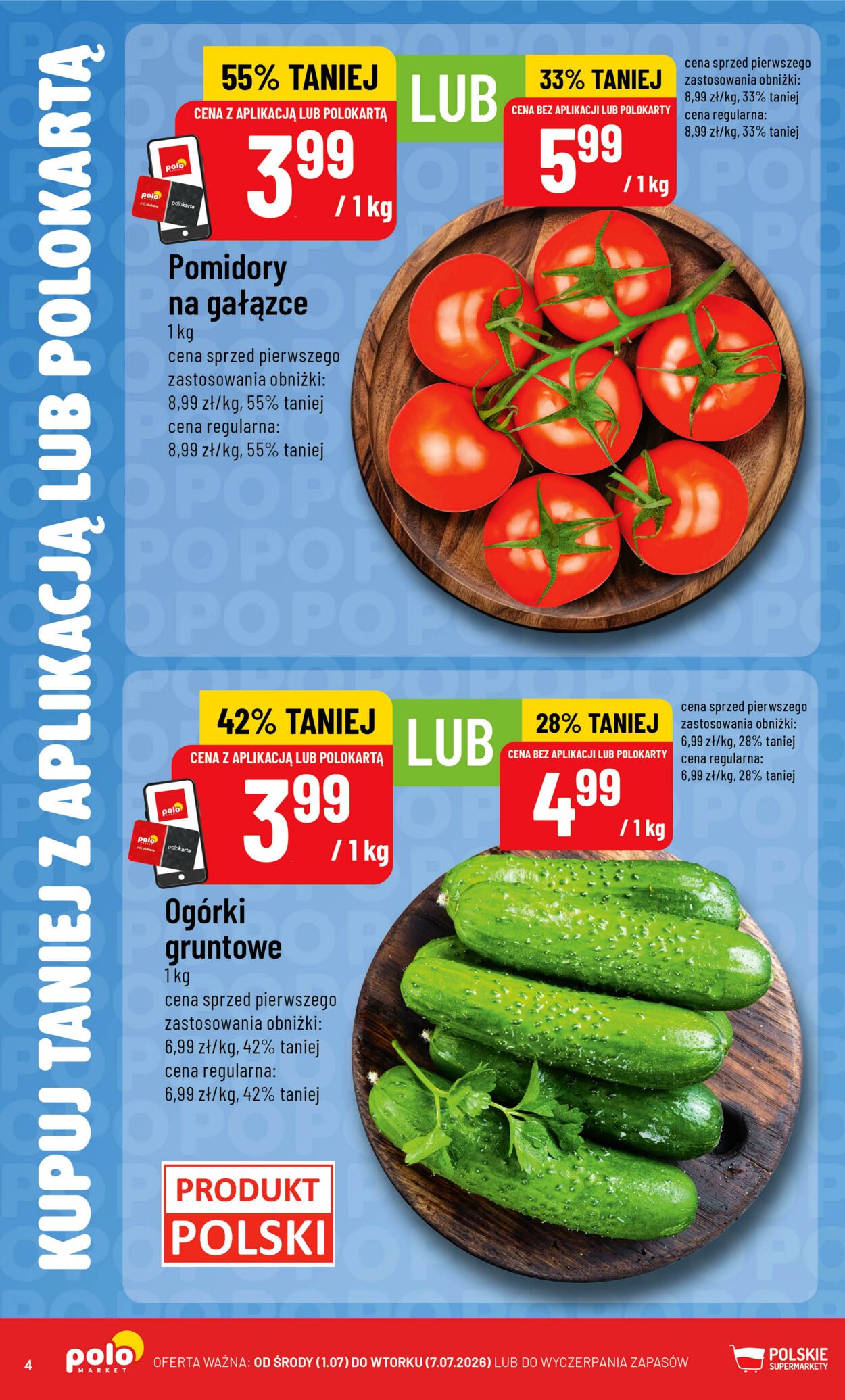 Gazetka POLOmarket 01.07.2026 - 07.07.2026