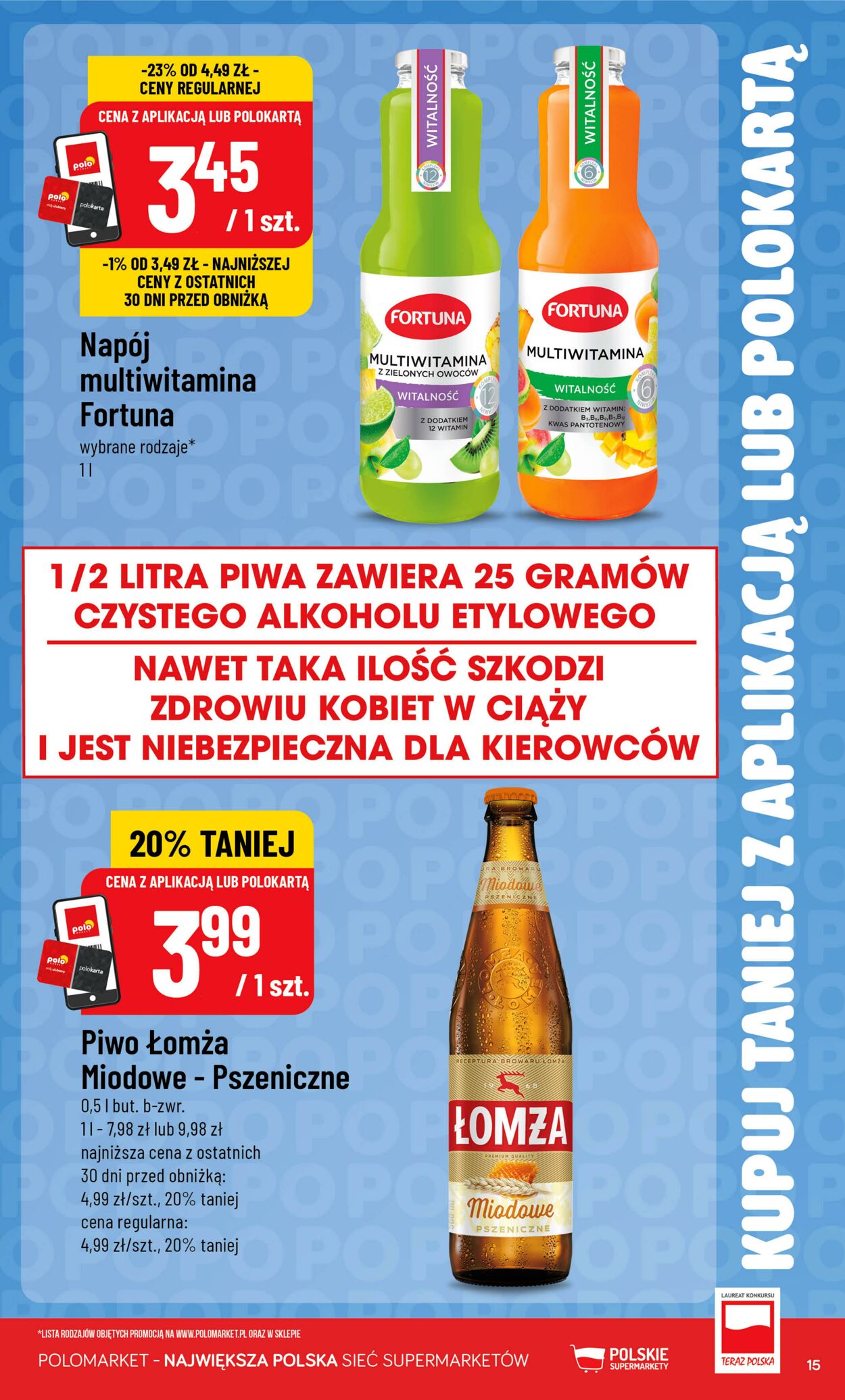 Gazetka POLOmarket 01.07.2026 - 07.07.2026