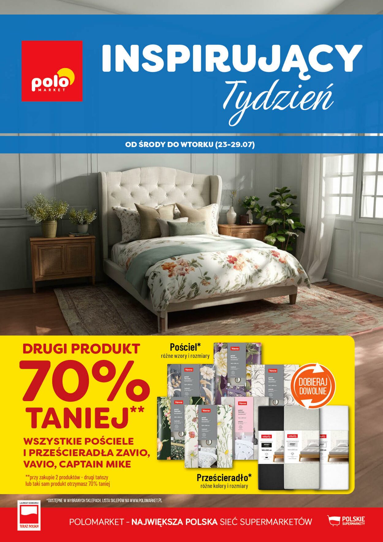 Gazetka POLOmarket 23.07.2025 - 29.07.2025