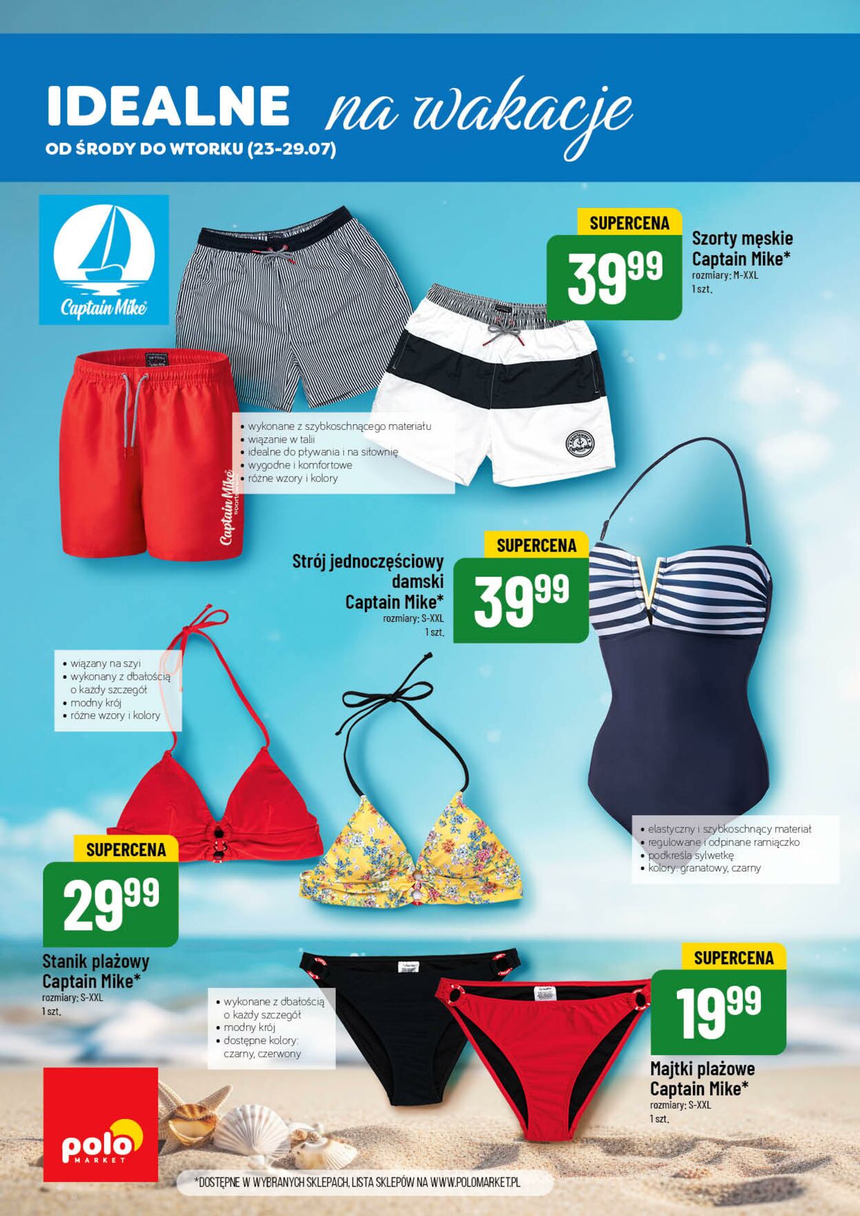 Gazetka POLOmarket 23.07.2025 - 29.07.2025
