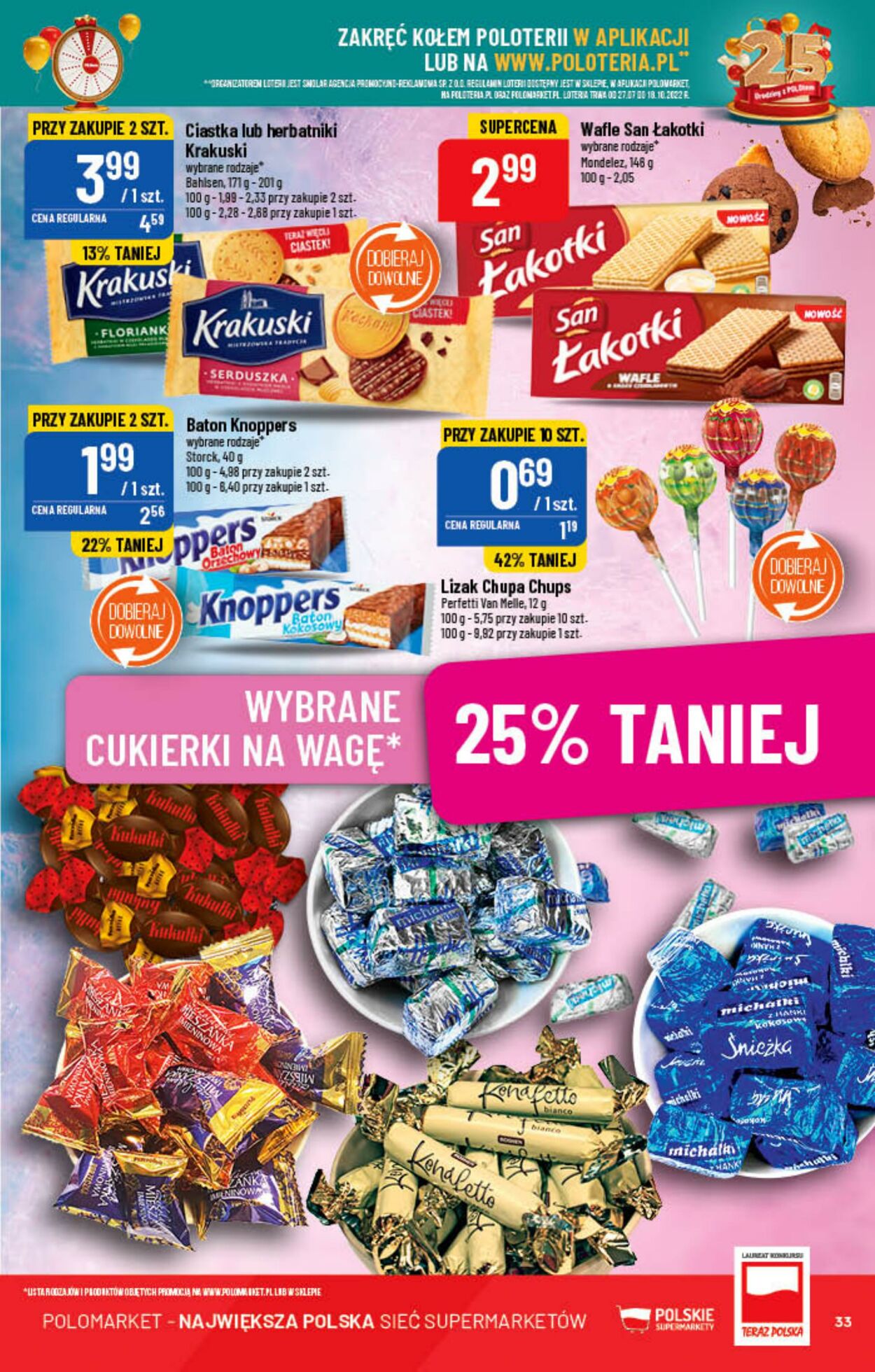 Gazetka POLOmarket 28.09.2022 - 04.10.2022