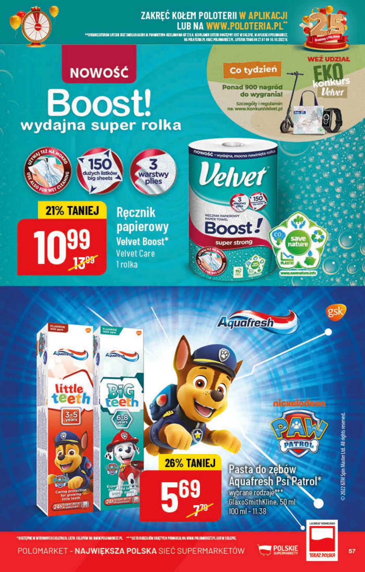 Gazetka POLOmarket 05.10.2022 - 11.10.2022