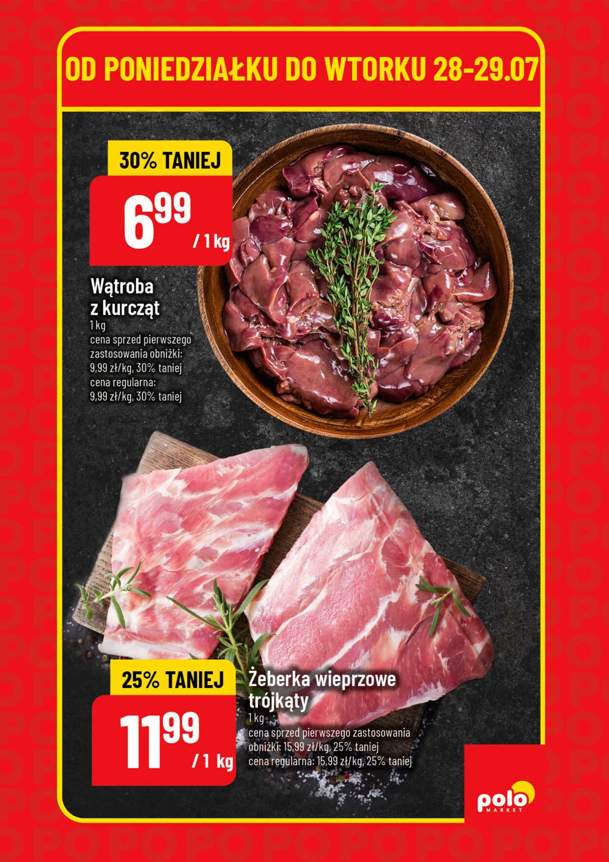 Gazetka POLOmarket 28.07.2025 - 29.07.2025