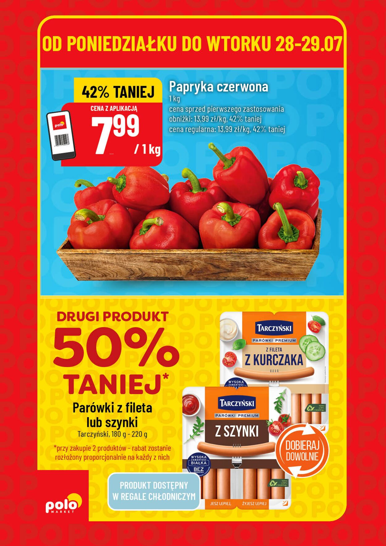 Gazetka POLOmarket 28.07.2025 - 29.07.2025
