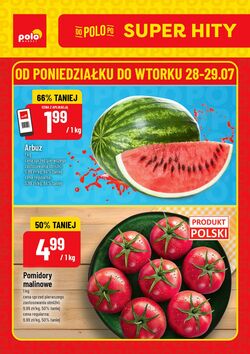 Gazetka POLOmarket 28.07.2025 - 29.07.2025