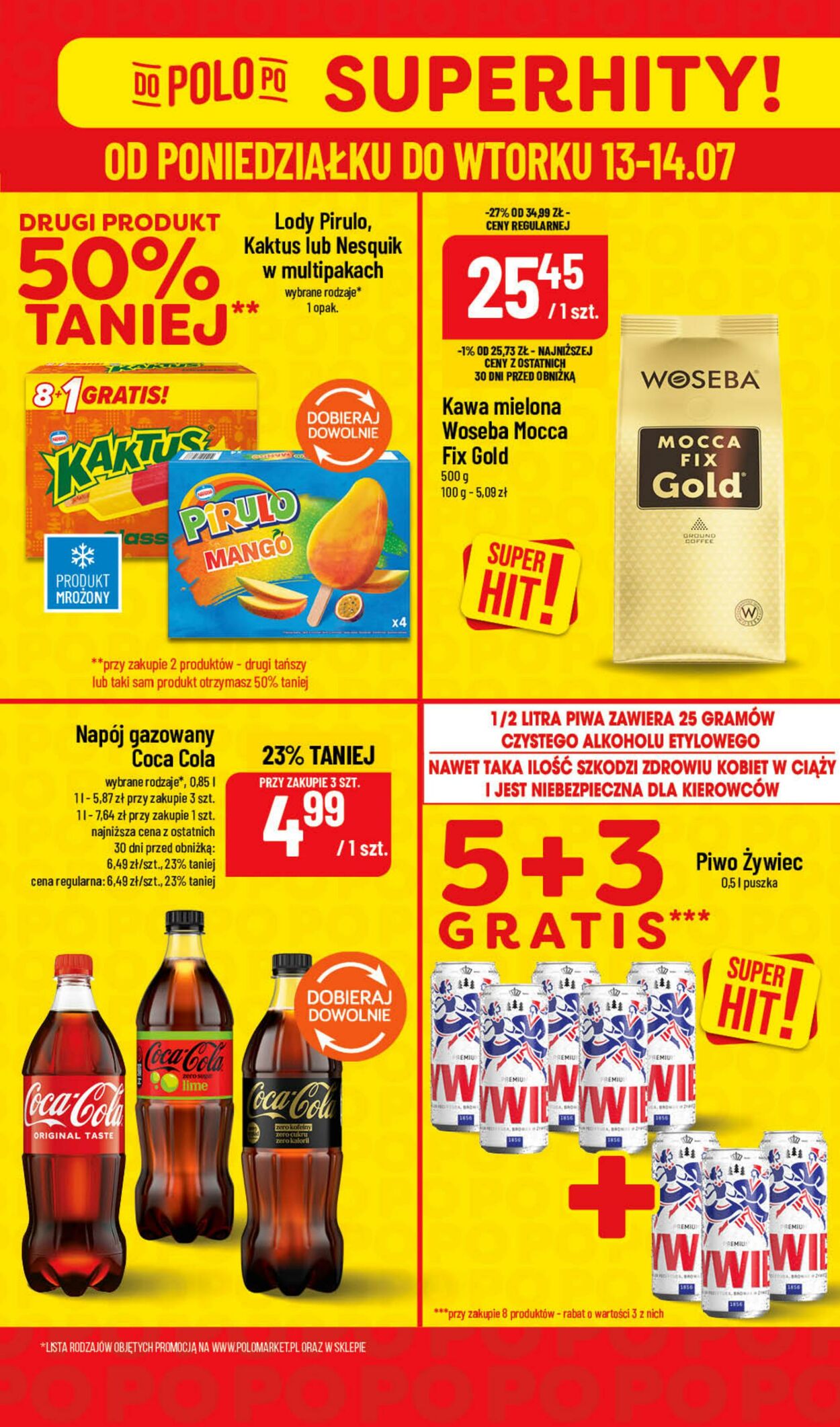 Gazetka POLOmarket 13.07.2026 - 14.07.2026