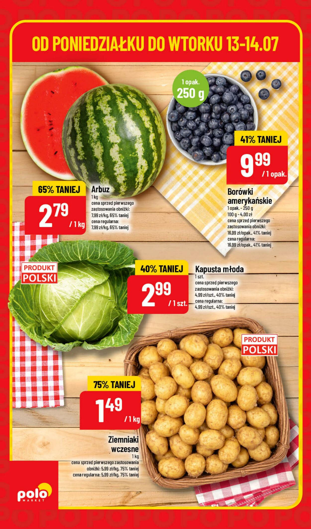Gazetka POLOmarket 13.07.2026 - 14.07.2026