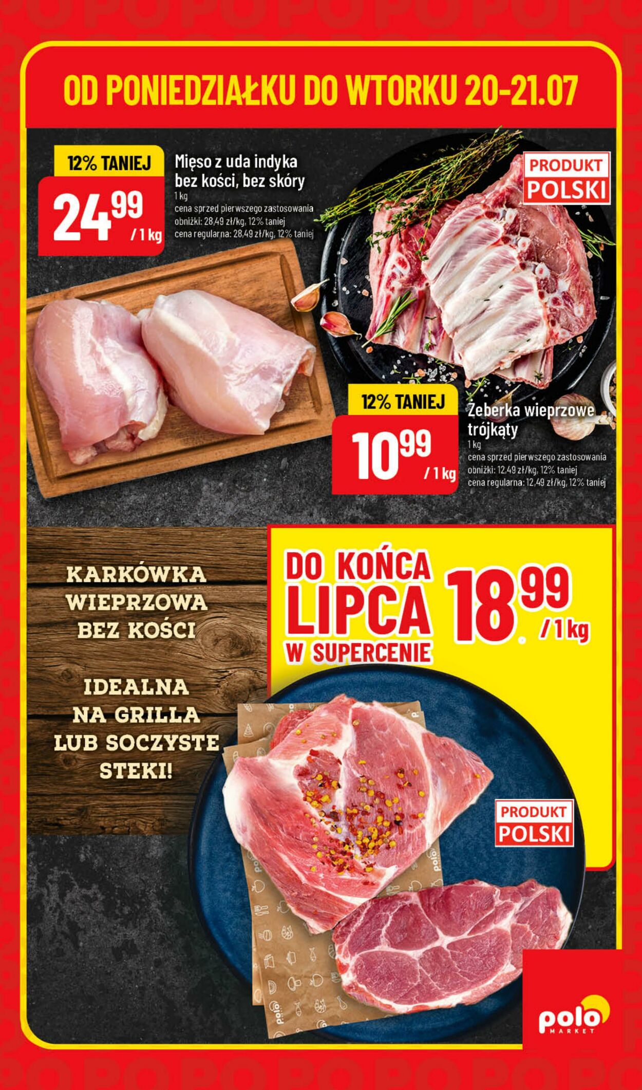 Gazetka POLOmarket 20.07.2026 - 21.07.2026