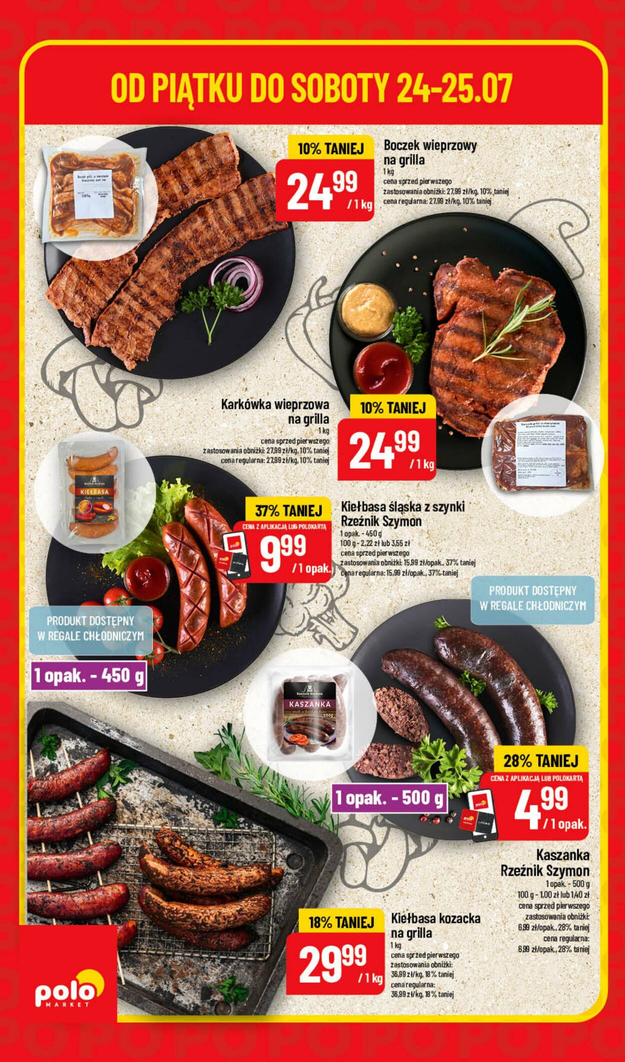 Gazetka POLOmarket 24.07.2026 - 25.07.2026
