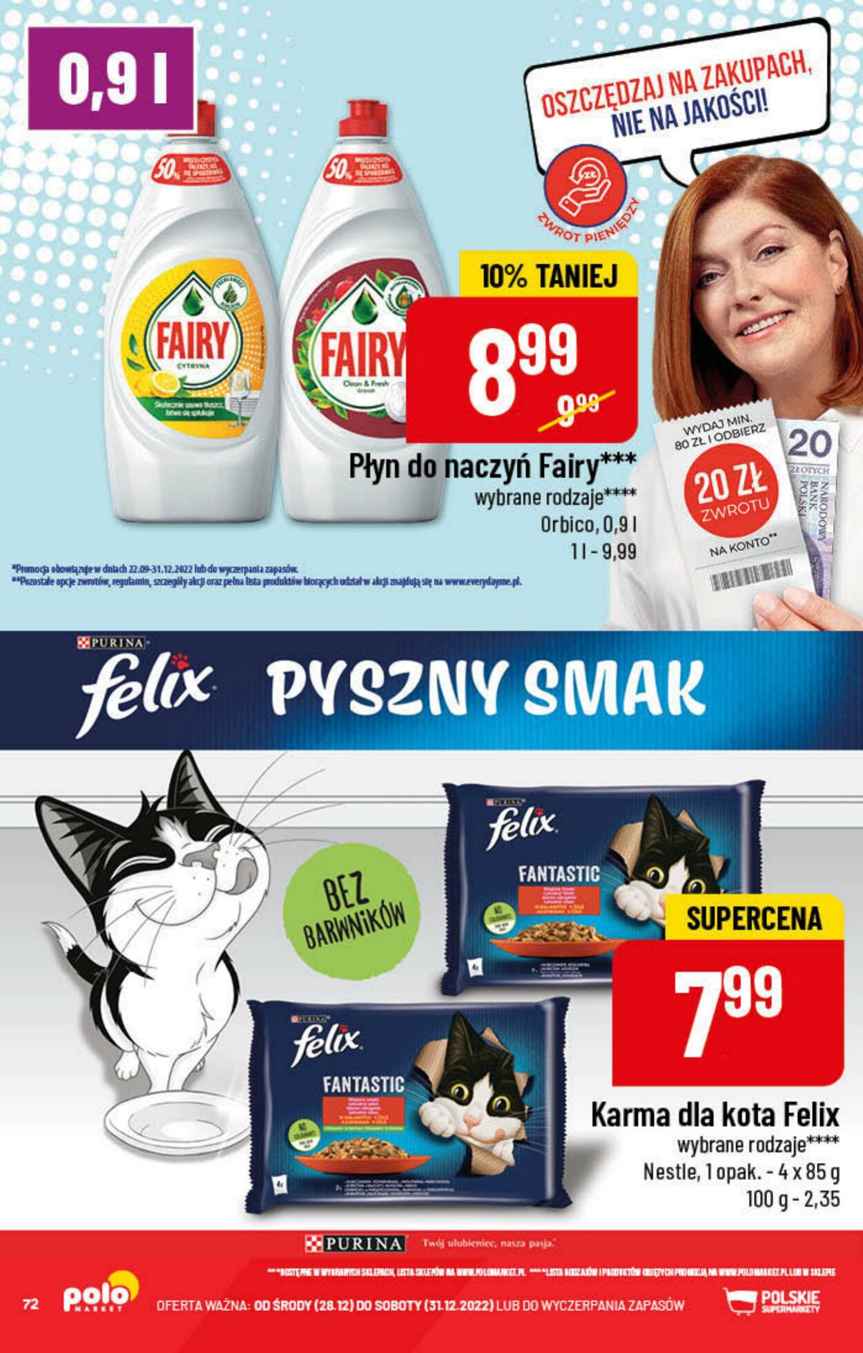 Gazetka POLOmarket 28.12.2022 - 31.12.2022