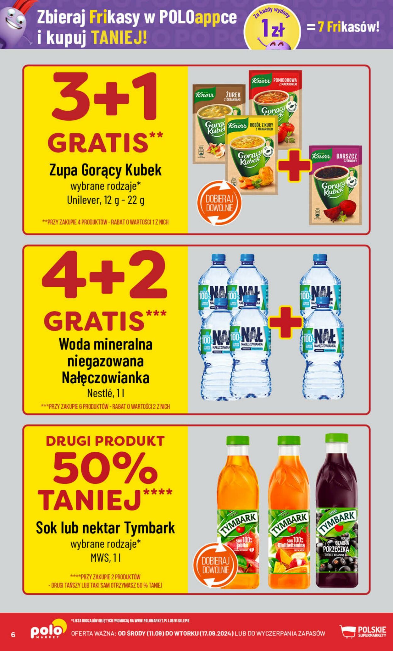 Gazetka POLOmarket 11.09.2024 - 17.09.2024