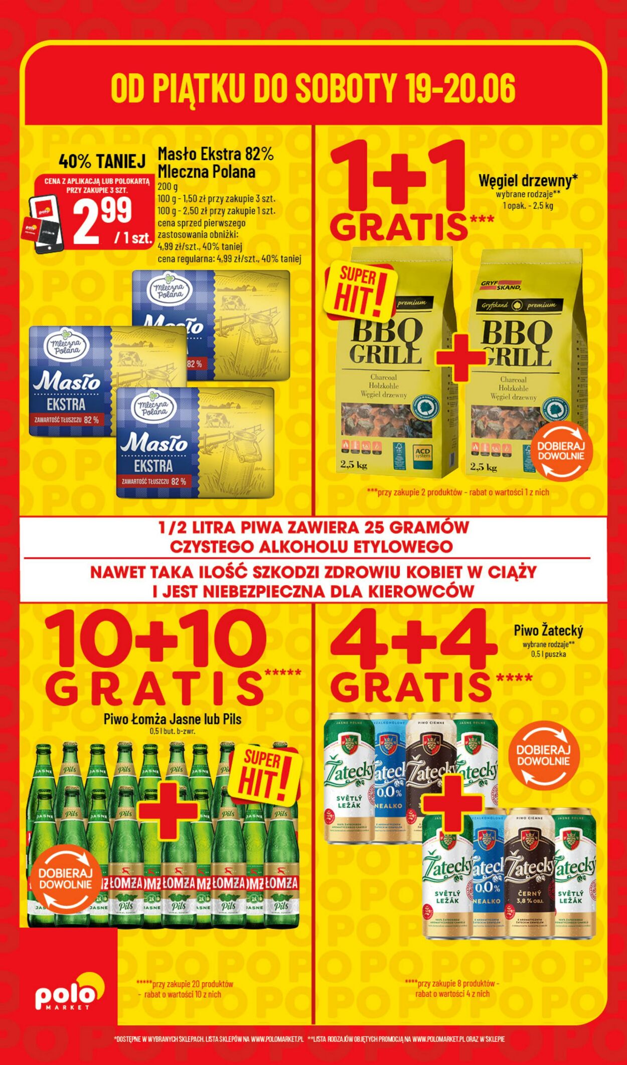 Gazetka POLOmarket 18.06.2026 - 20.06.2026