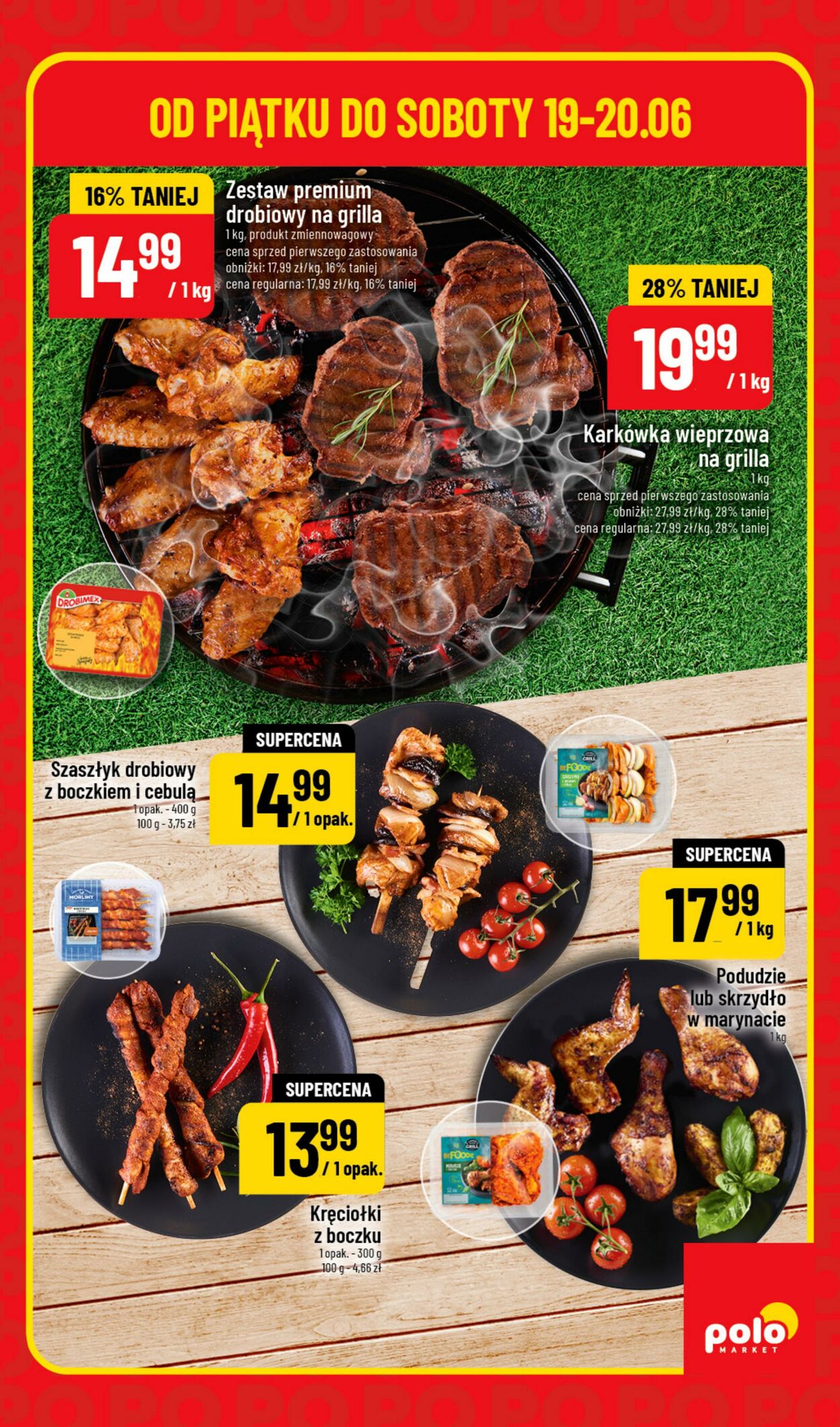 Gazetka POLOmarket 18.06.2026 - 20.06.2026