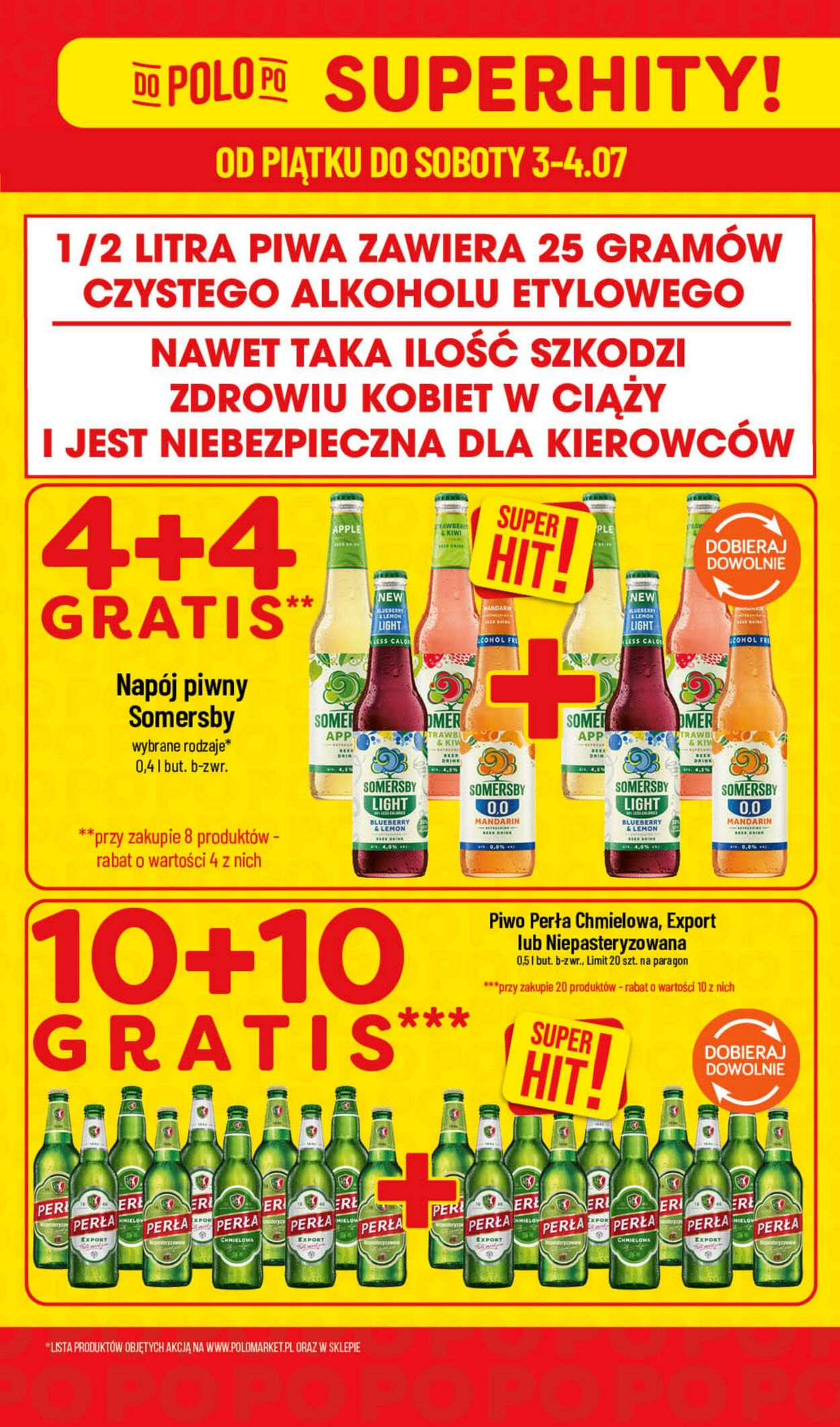 Gazetka POLOmarket 03.07.2026 - 04.07.2026
