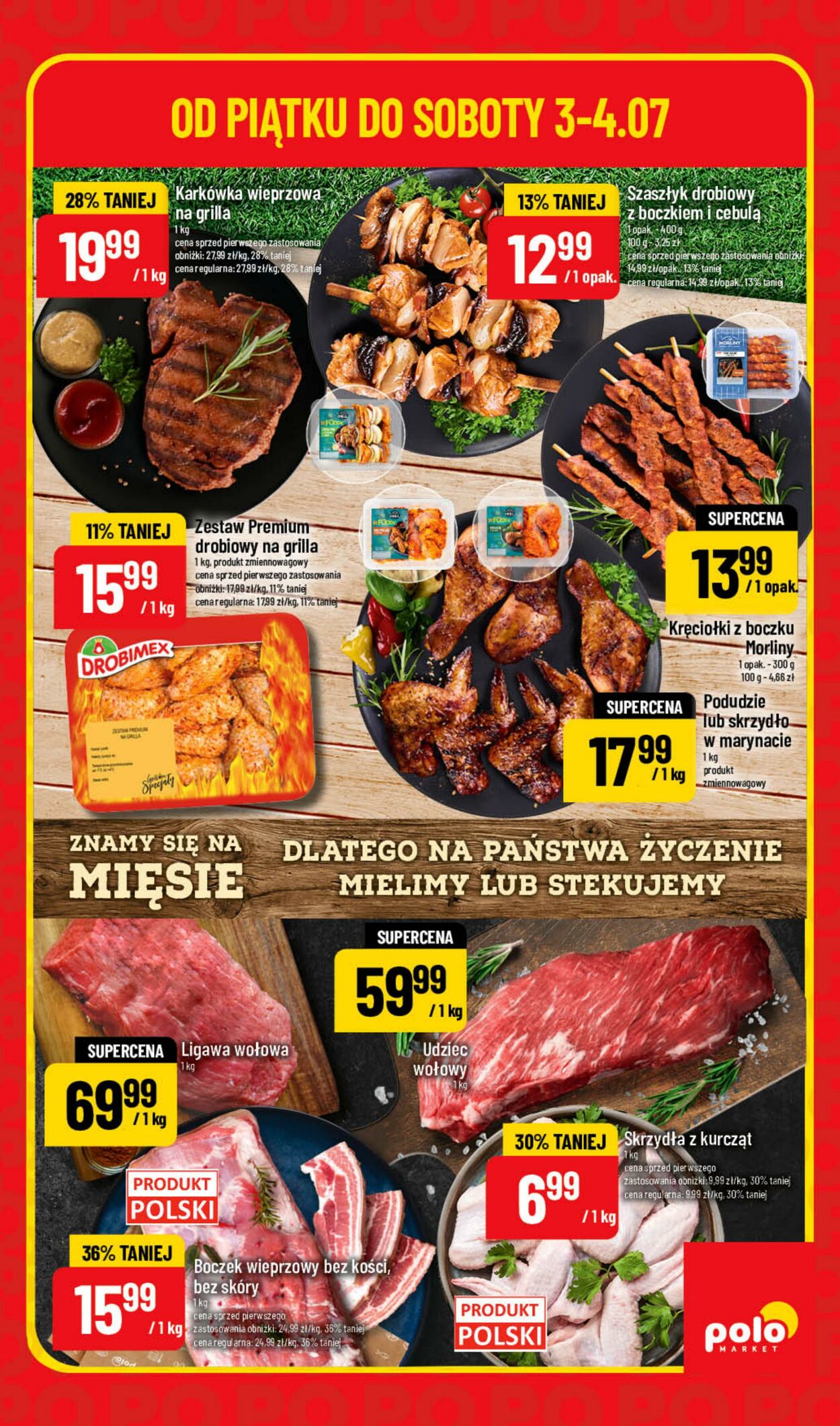 Gazetka POLOmarket 03.07.2026 - 04.07.2026